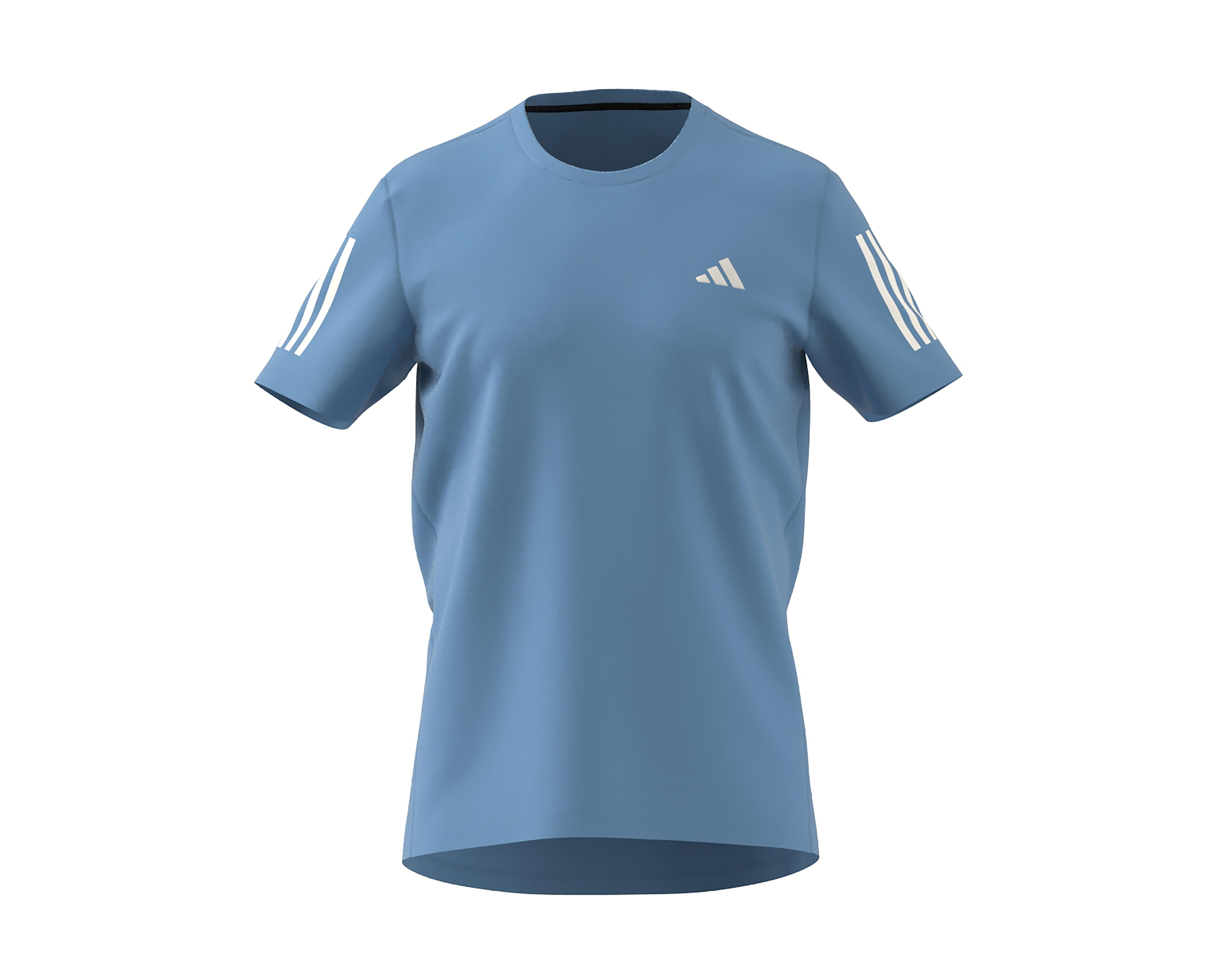 Foto 2 pulgar | Playera Adidas Aeroready para Correr