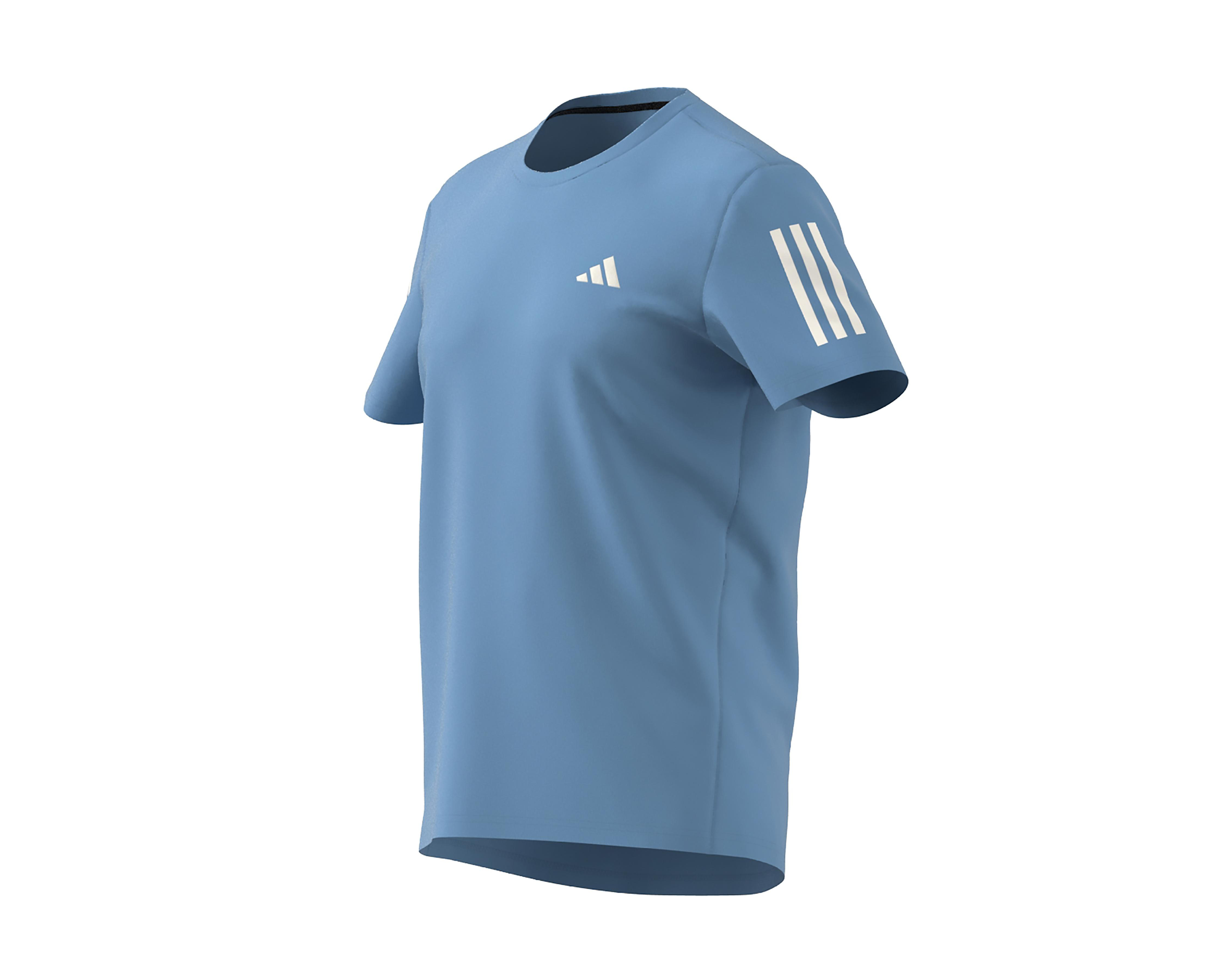 Foto 3 pulgar | Playera Adidas Aeroready para Correr