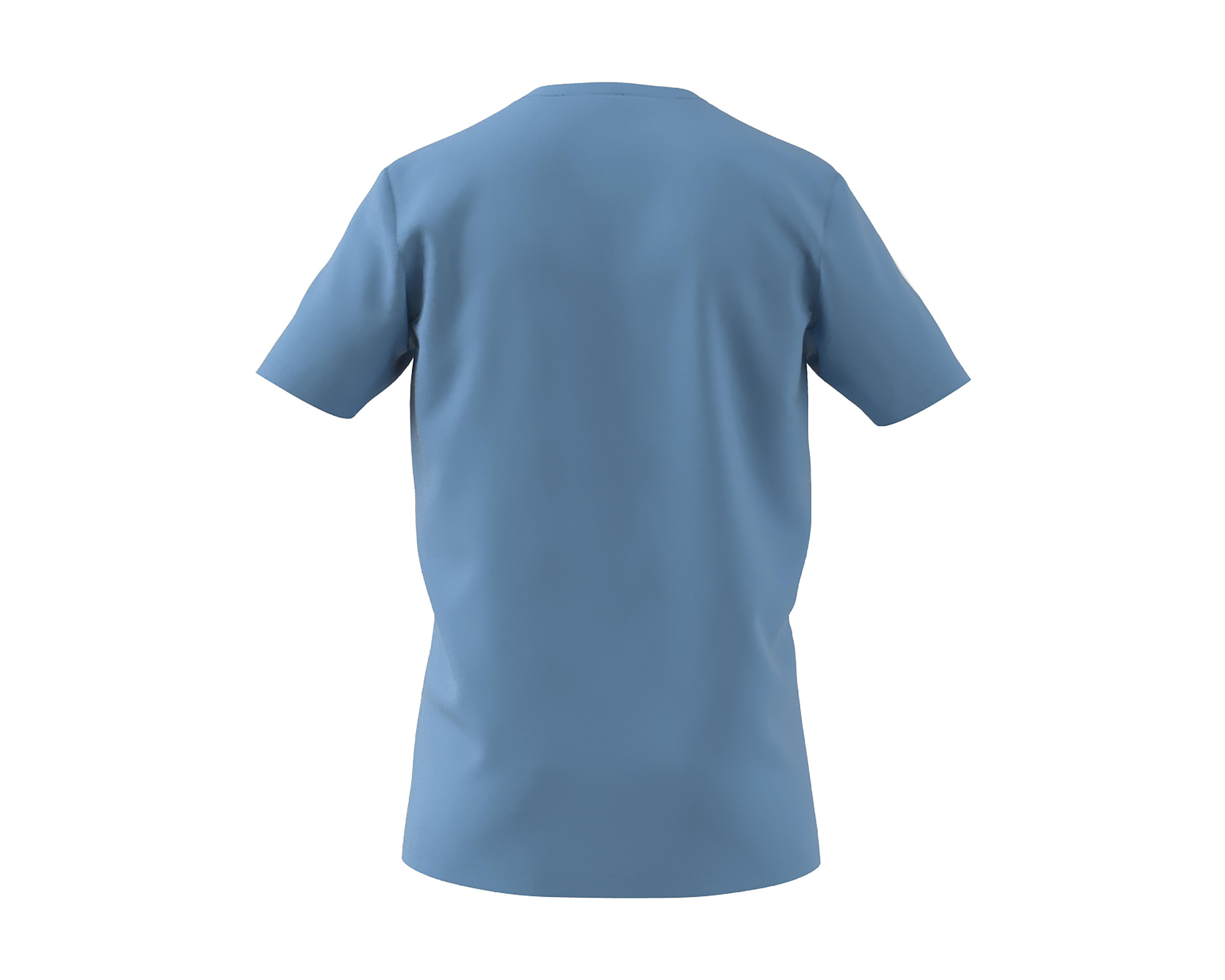 Foto 4 pulgar | Playera Adidas Aeroready para Correr