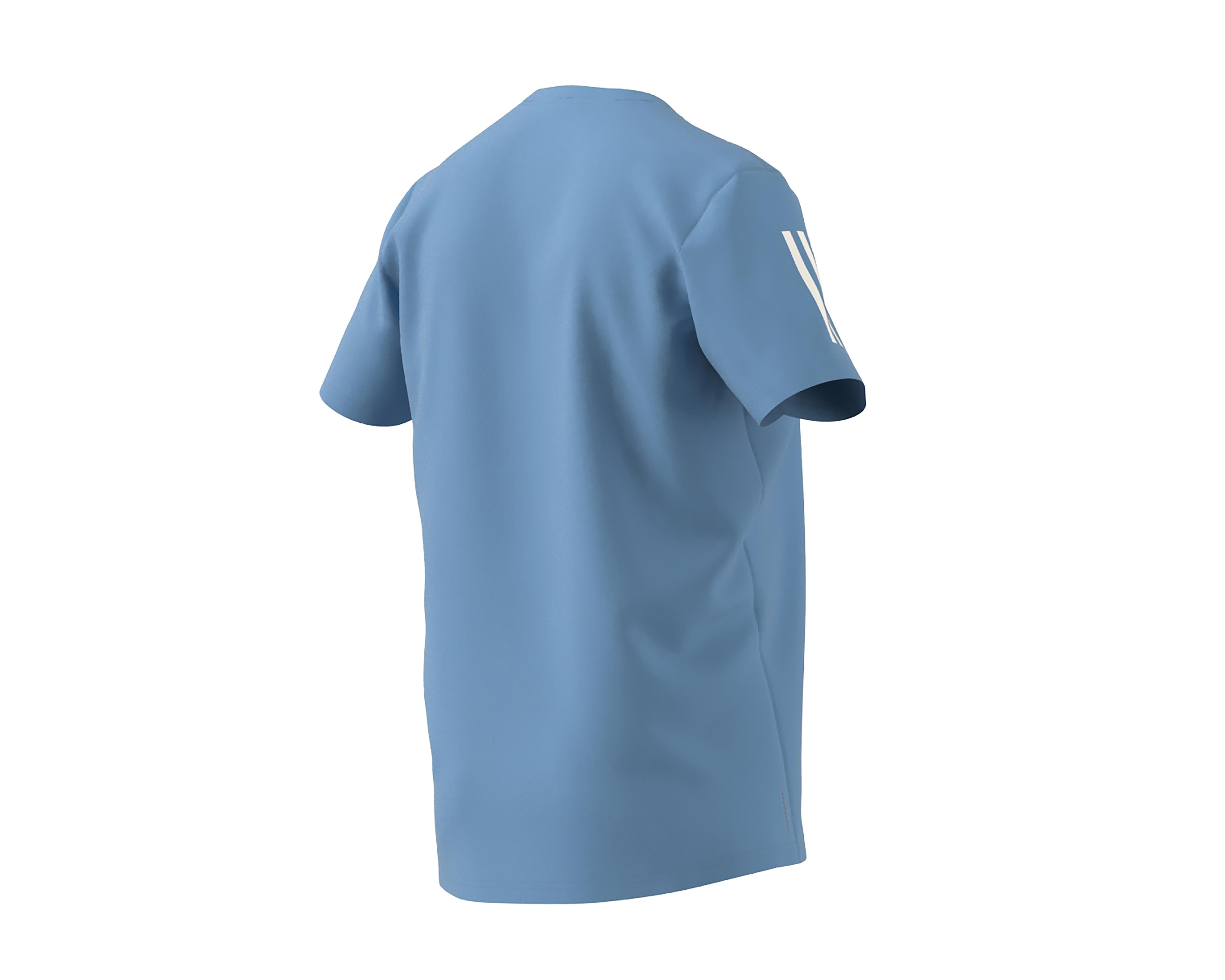 Foto 5 pulgar | Playera Adidas Aeroready para Correr