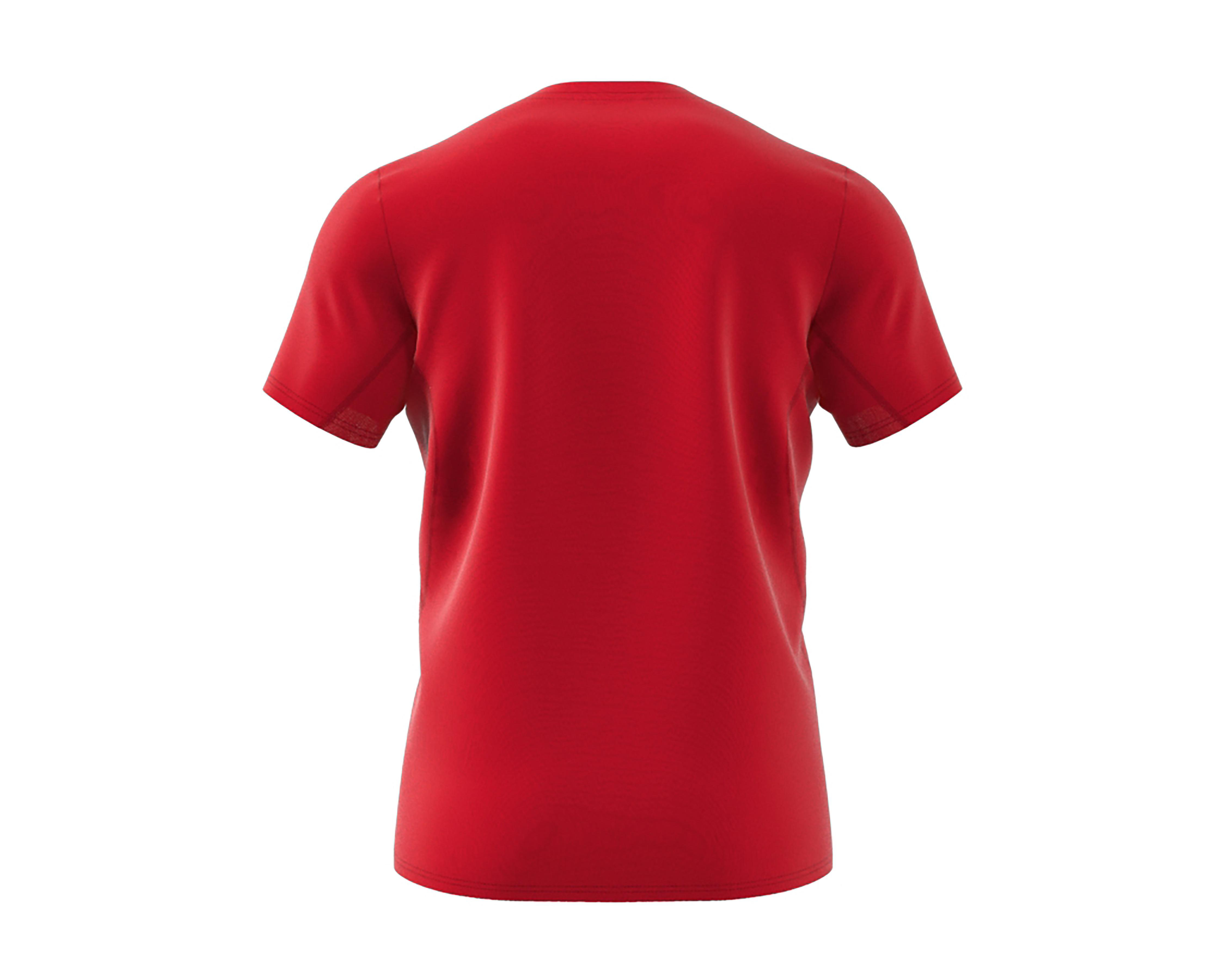 Foto 4 pulgar | Playera Adidas Aeroready Adizero para Correr