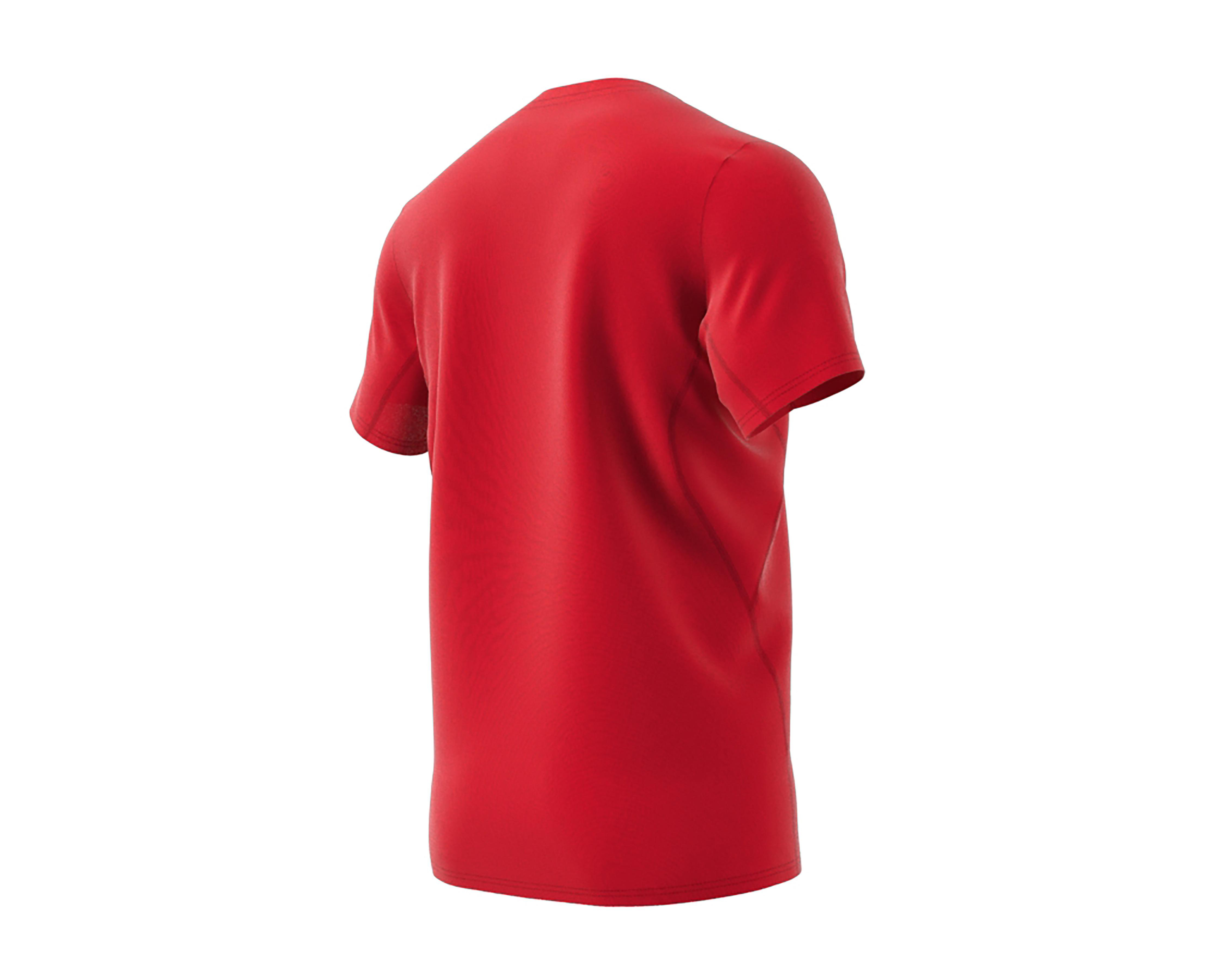 Foto 5 pulgar | Playera Adidas Aeroready Adizero para Correr