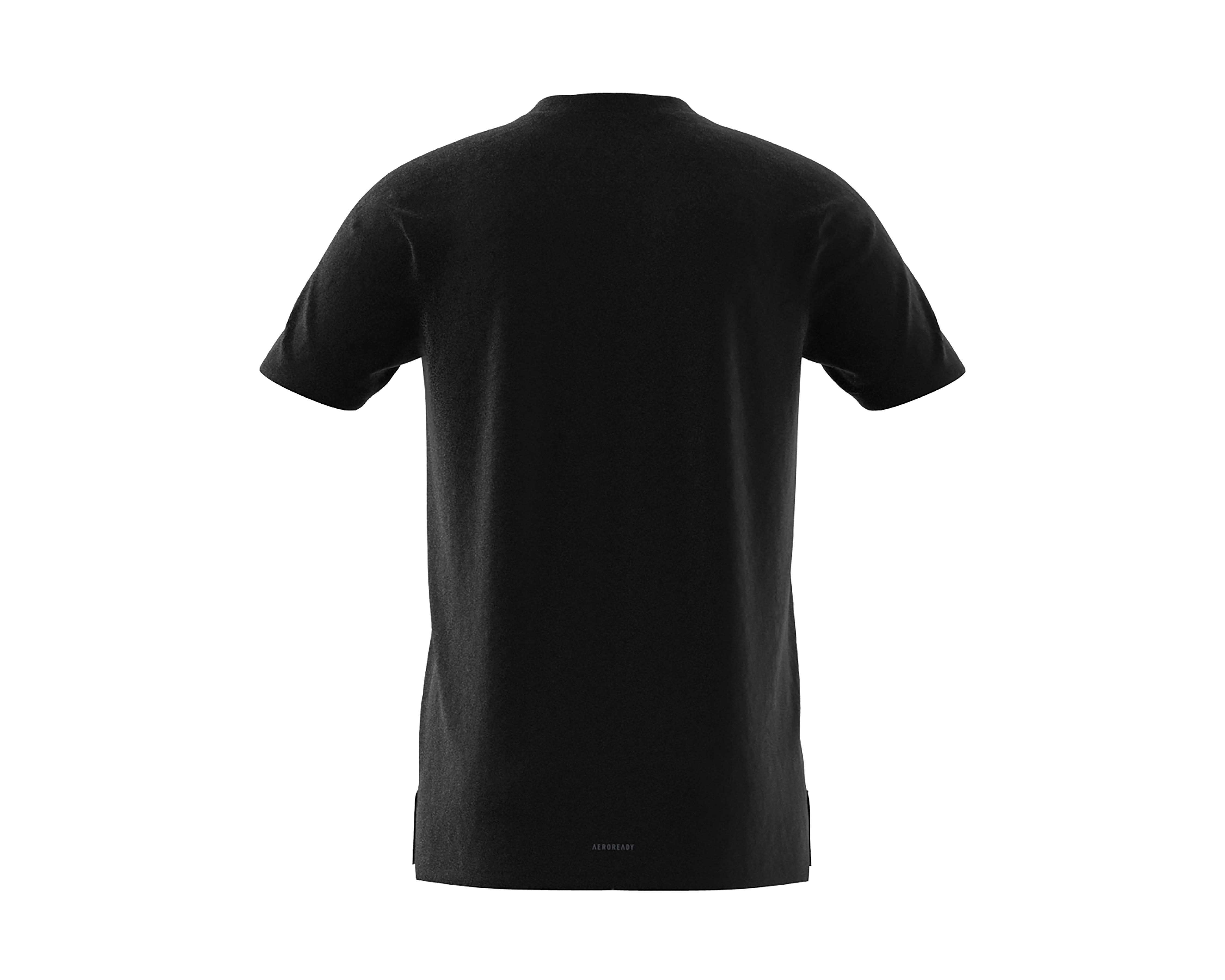 Foto 4 pulgar | Playera Adidas Aeroready D4T de Entrenamiento