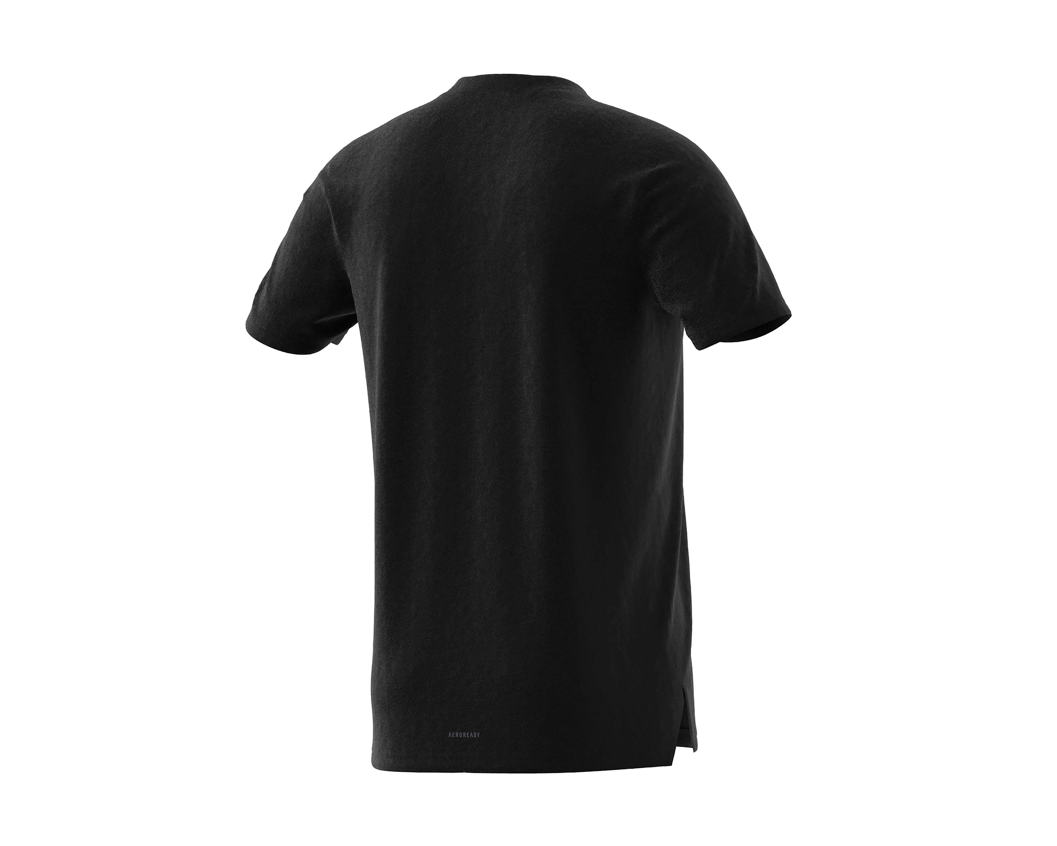 Foto 5 pulgar | Playera Adidas Aeroready D4T de Entrenamiento