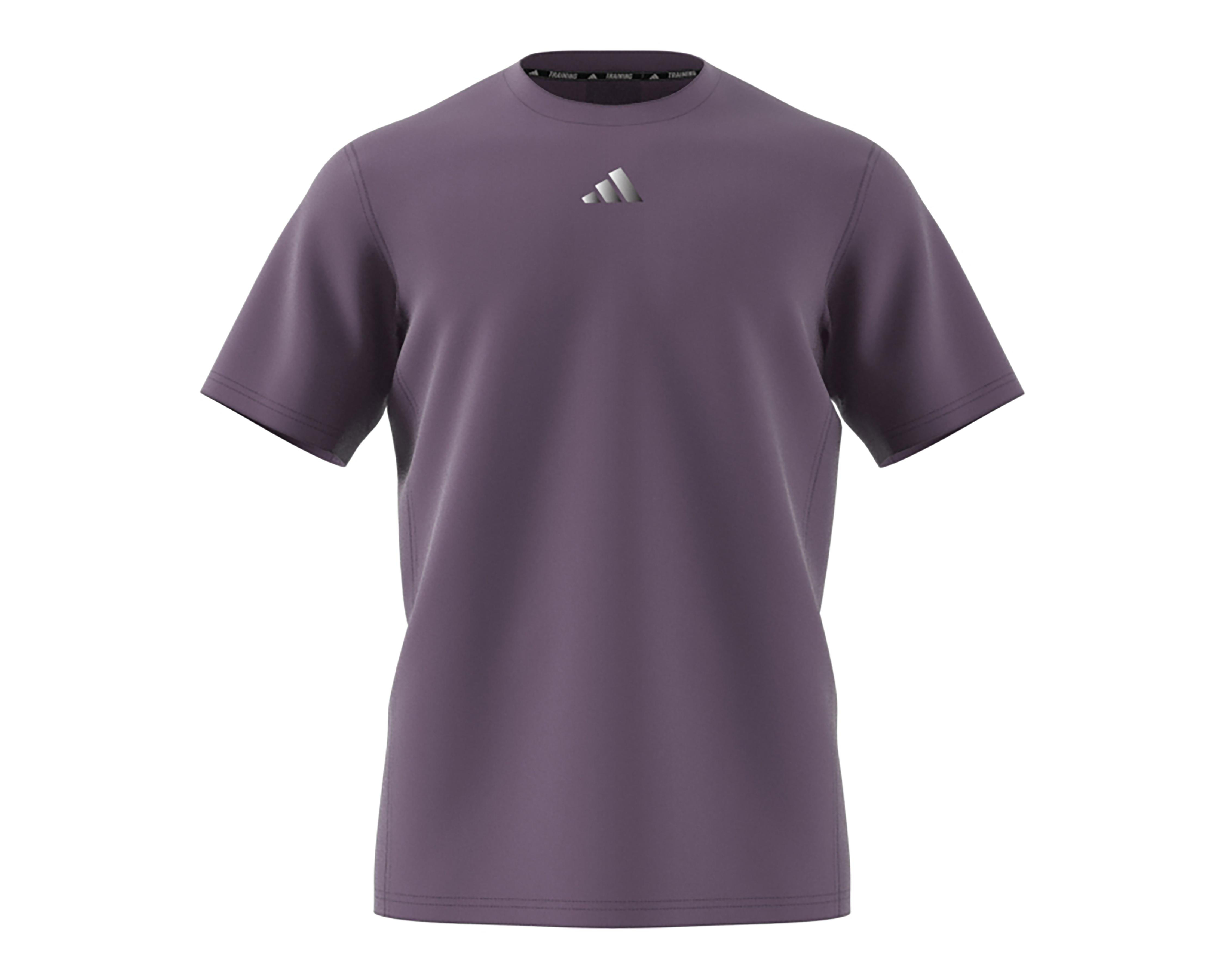 Foto 1 | Playera Adidas Aeroready de Entrenamiento