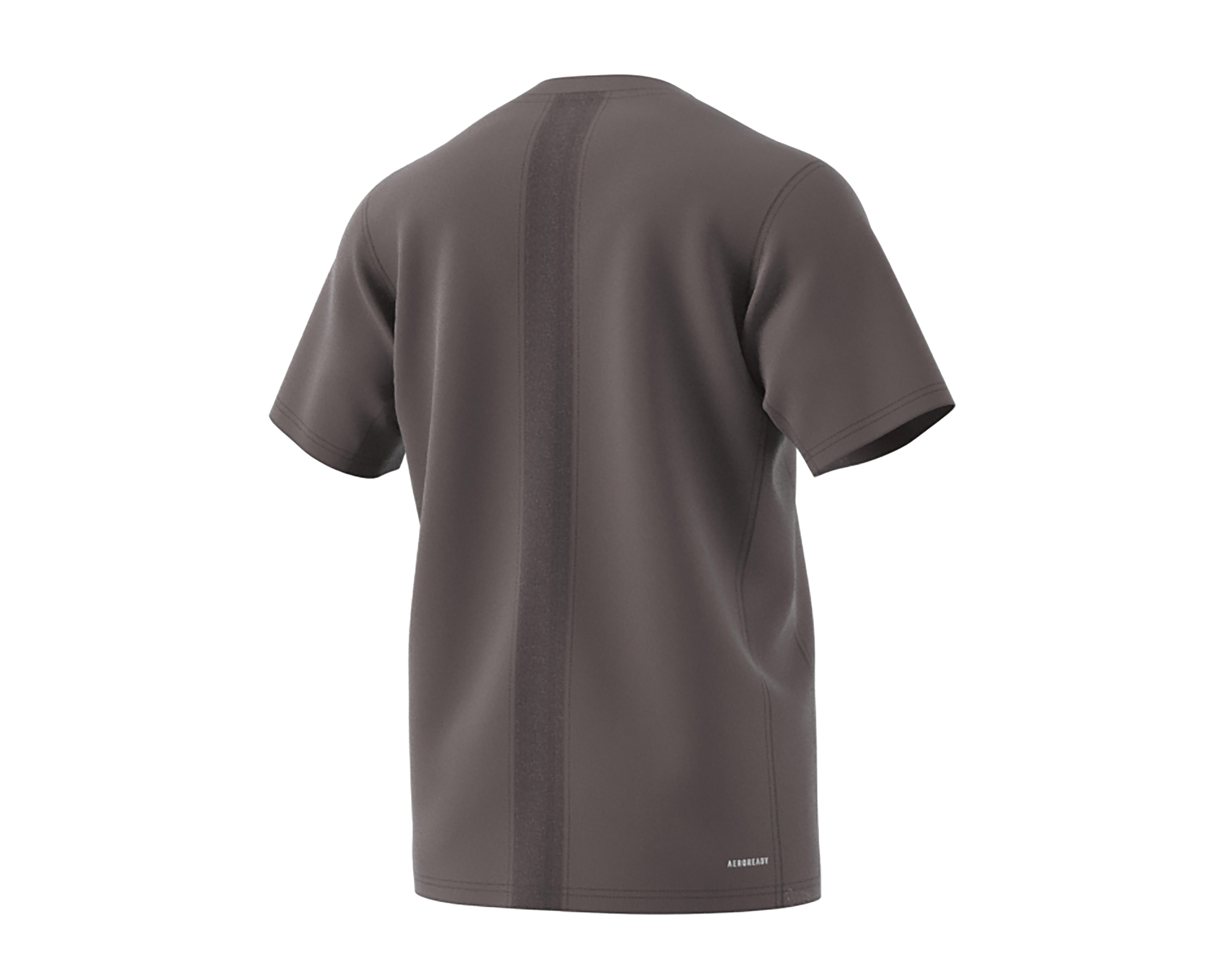 Foto 4 pulgar | Playera Adidas Aeroready de Entrenamiento