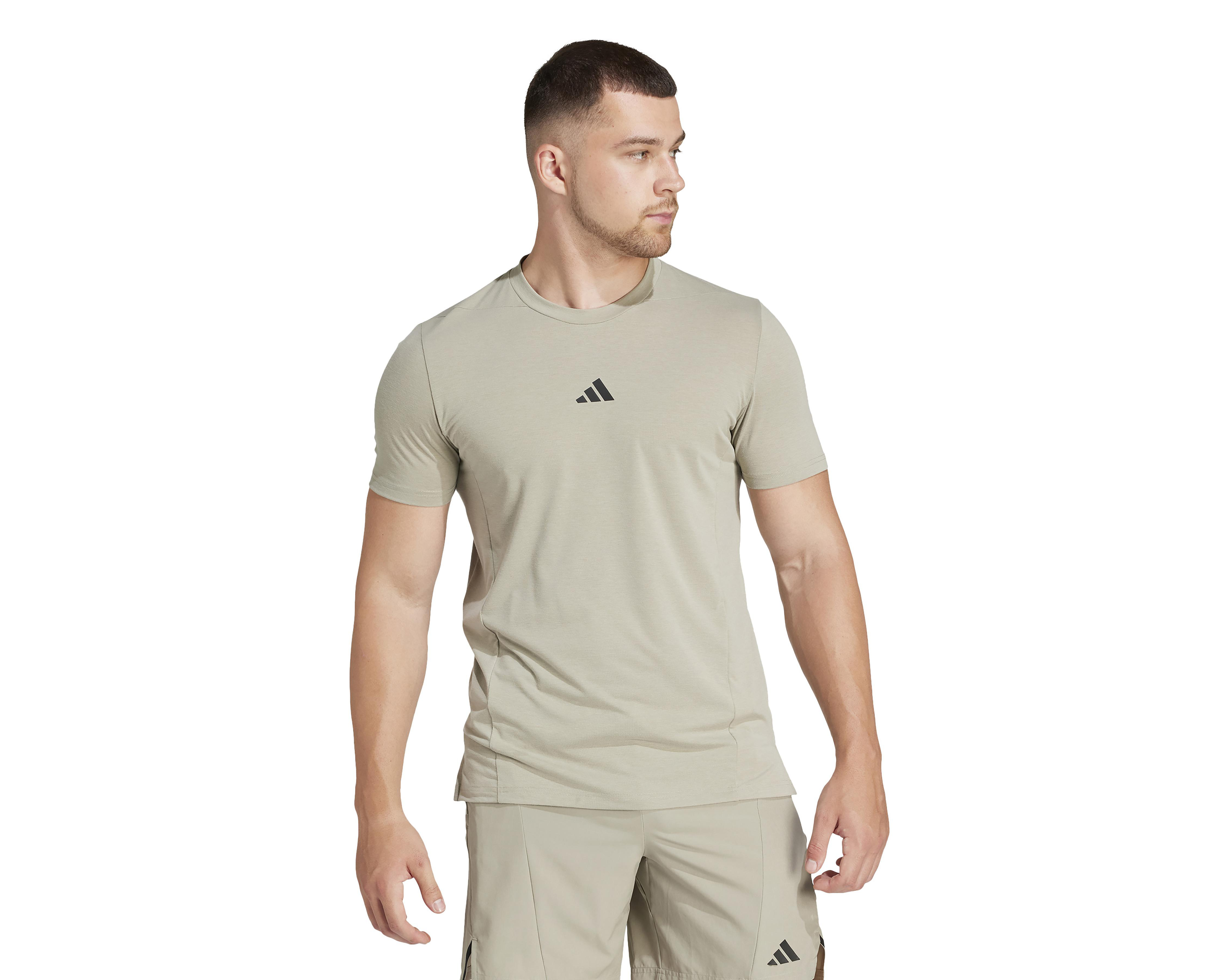 Playera Adidas Aeroready de Entrenamimento