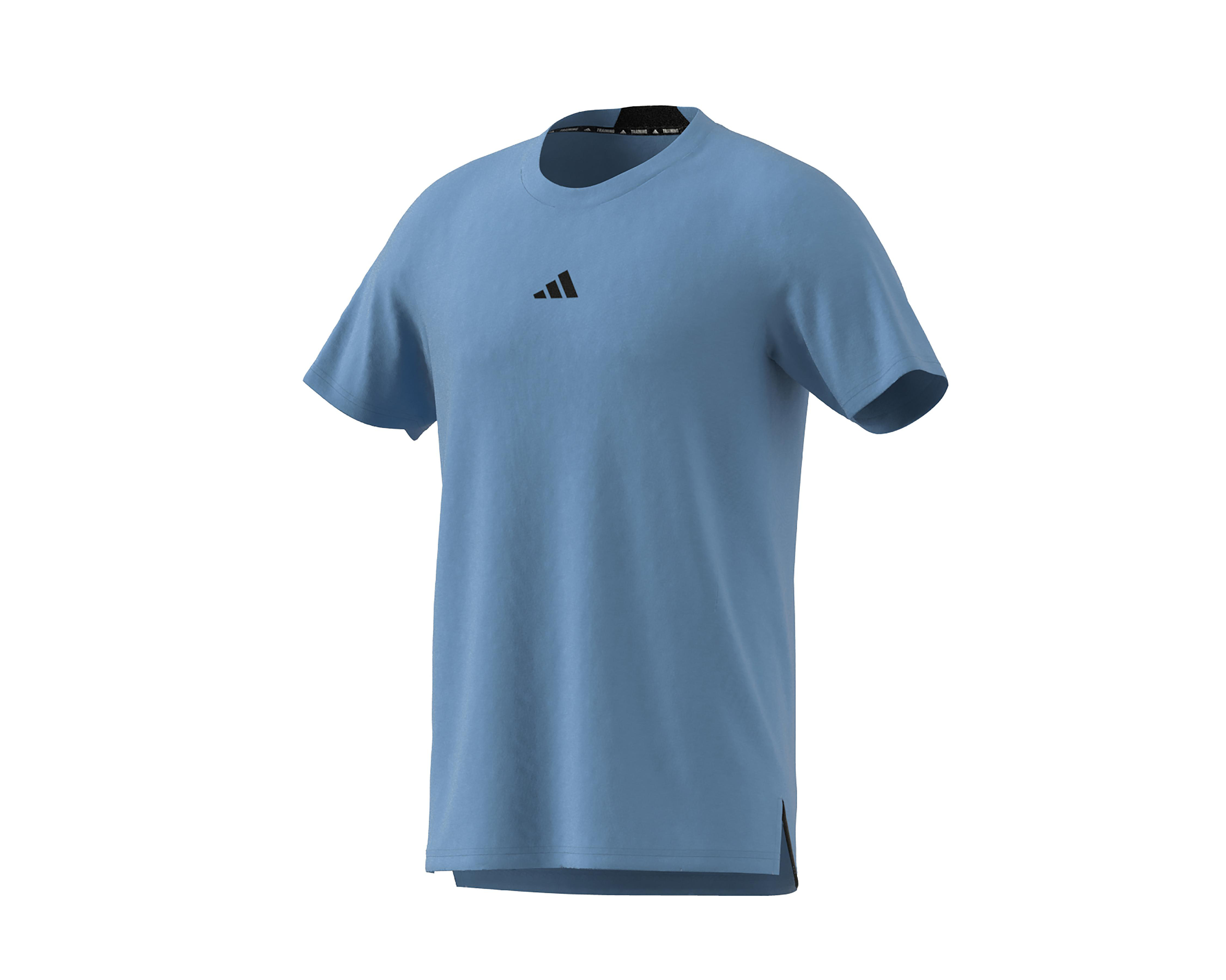 Foto 3 pulgar | Playera Adidas Aeroready de Entrenamiento