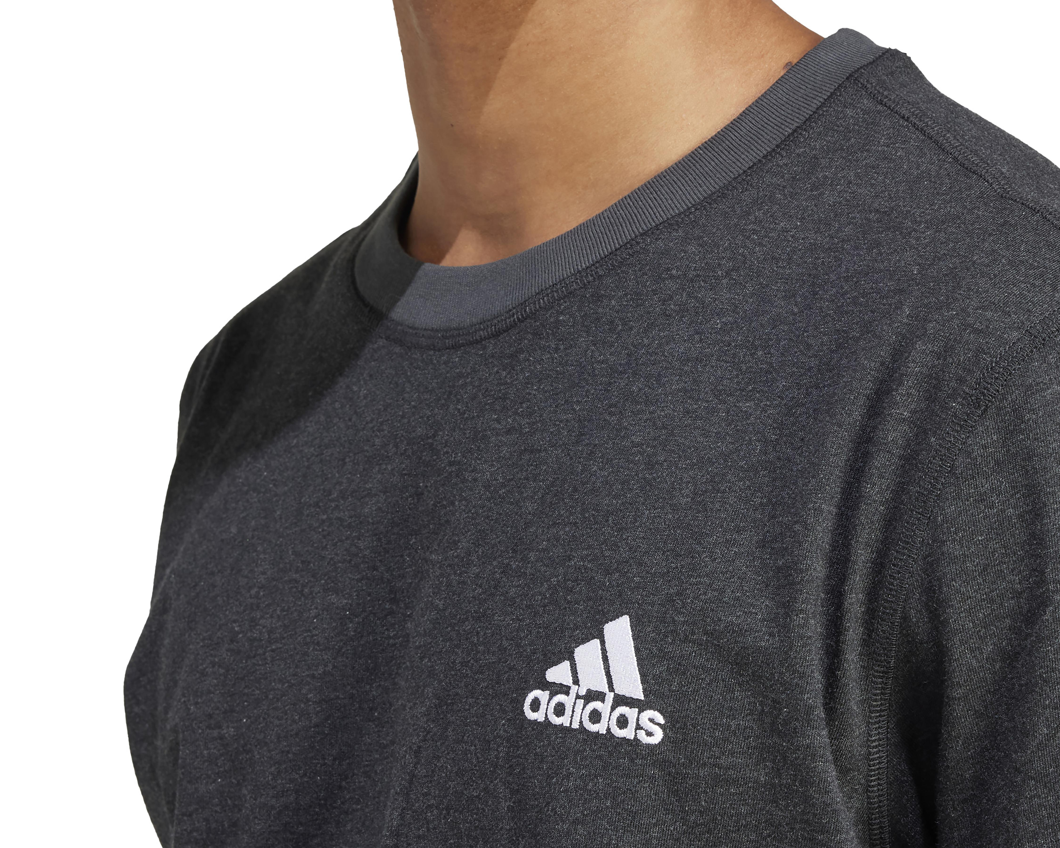 Foto 5 pulgar | Playera Adidas Cuello Redondo