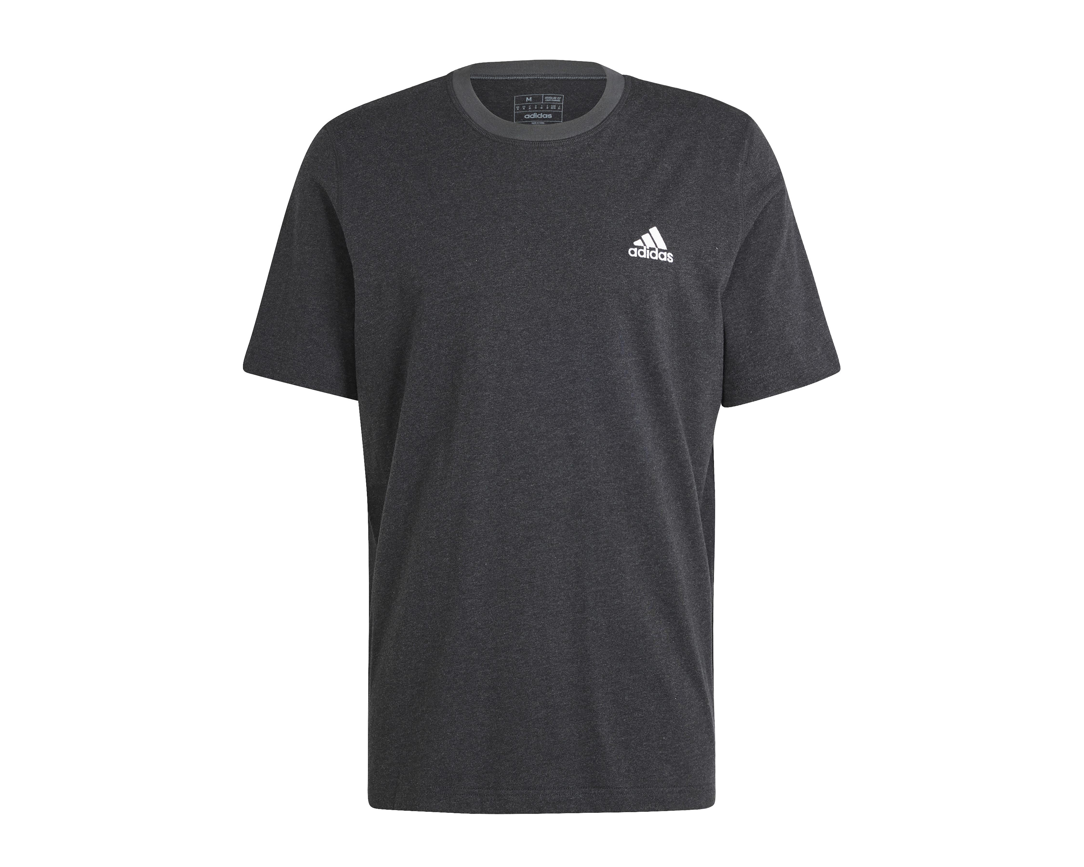 Foto 7 pulgar | Playera Adidas Cuello Redondo