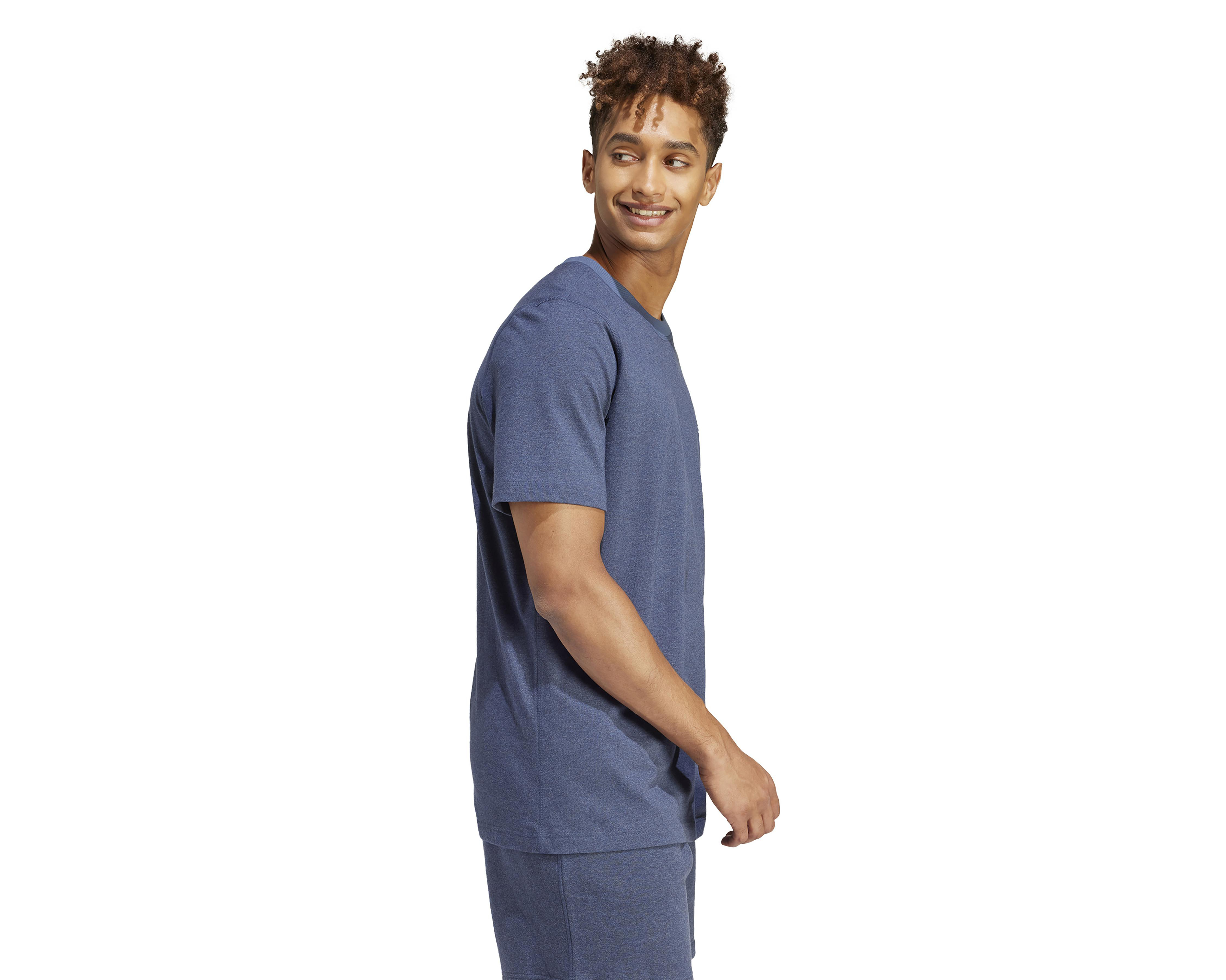 Foto 4 pulgar | Playera Adidas de Entrenamiento