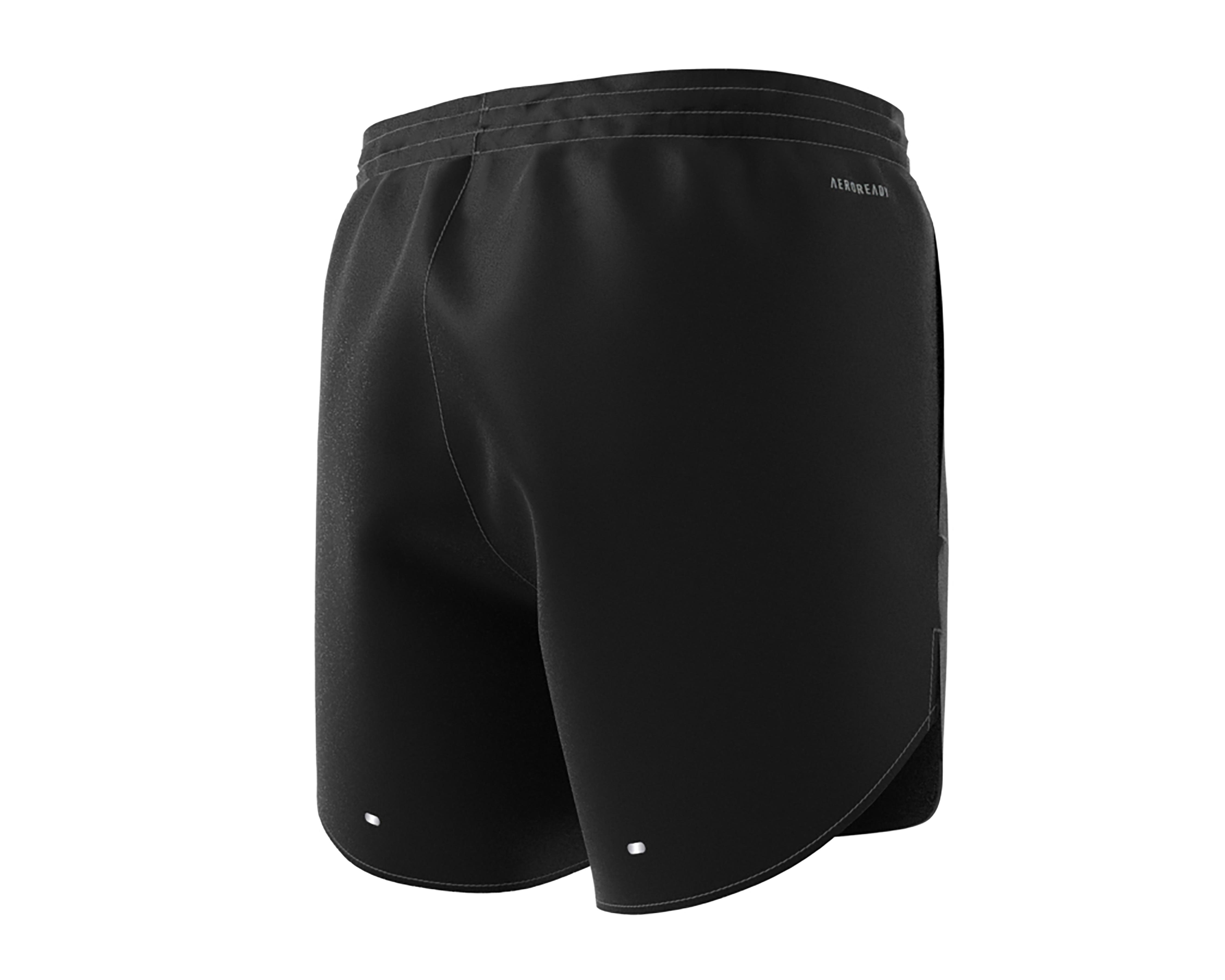 Foto 5 pulgar | Short Adidas Aeroready para Correr