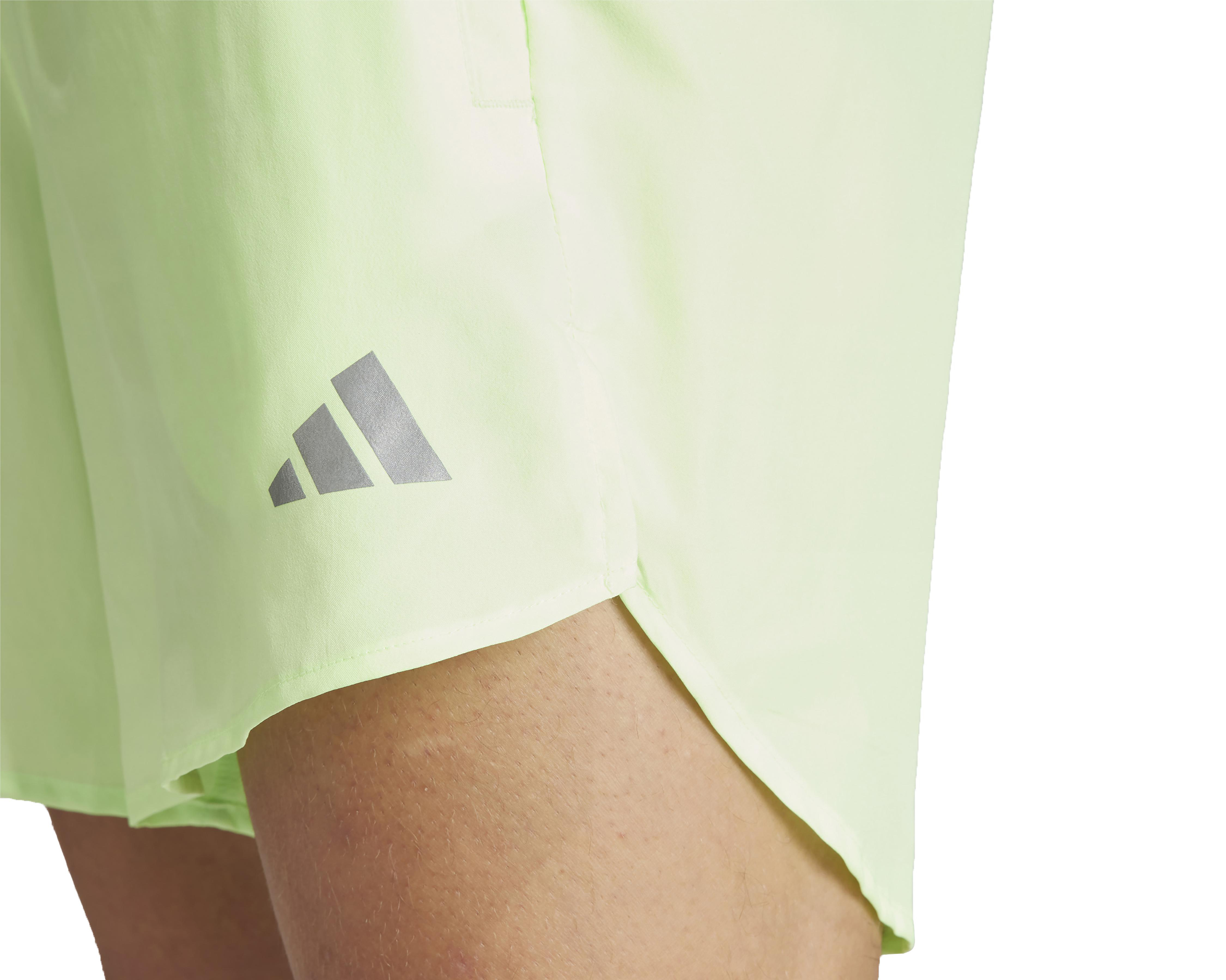 Foto 5 pulgar | Short Adidas Aeroready para Correr