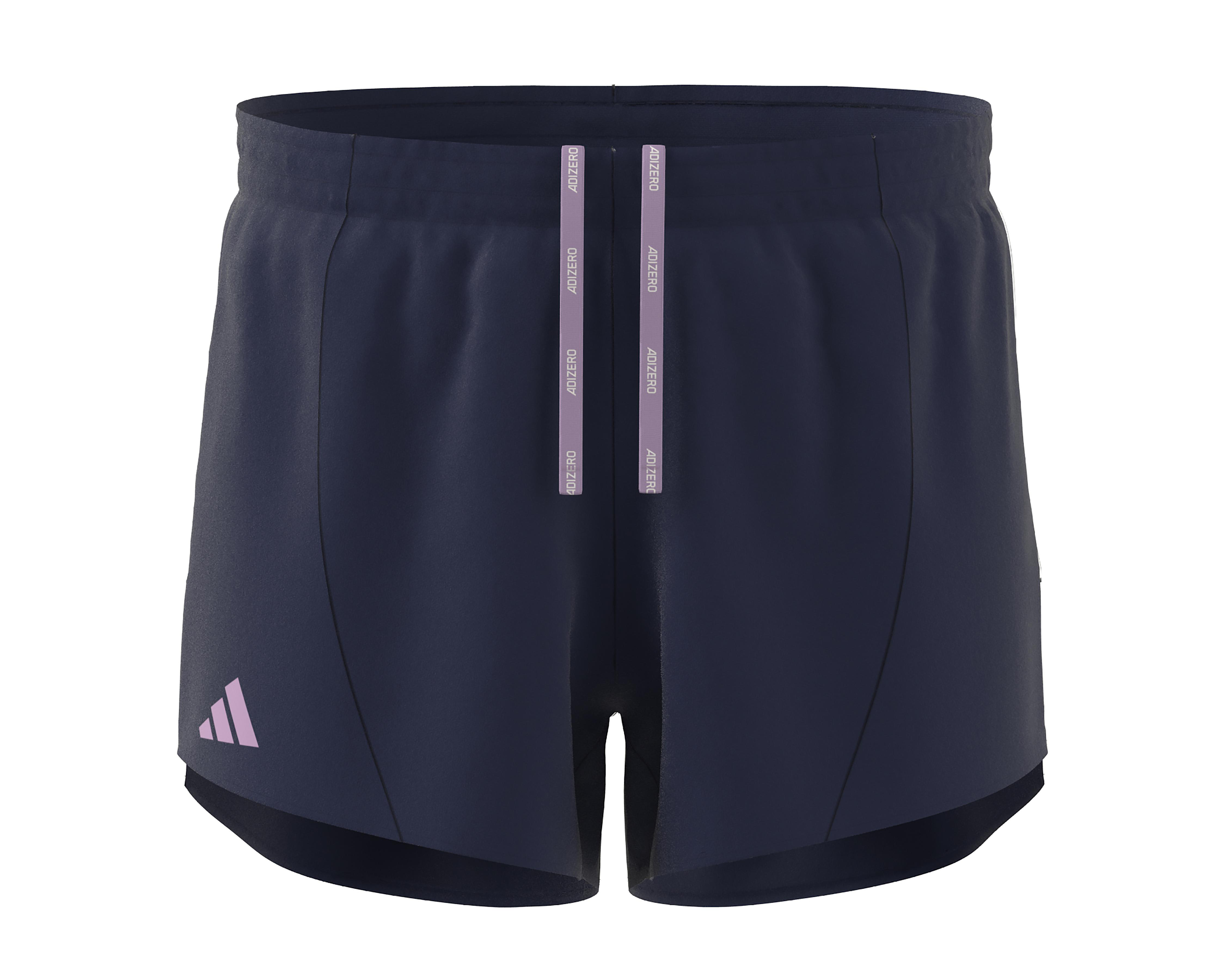 Foto 2 pulgar | Short Adidas Aeroready para Correr