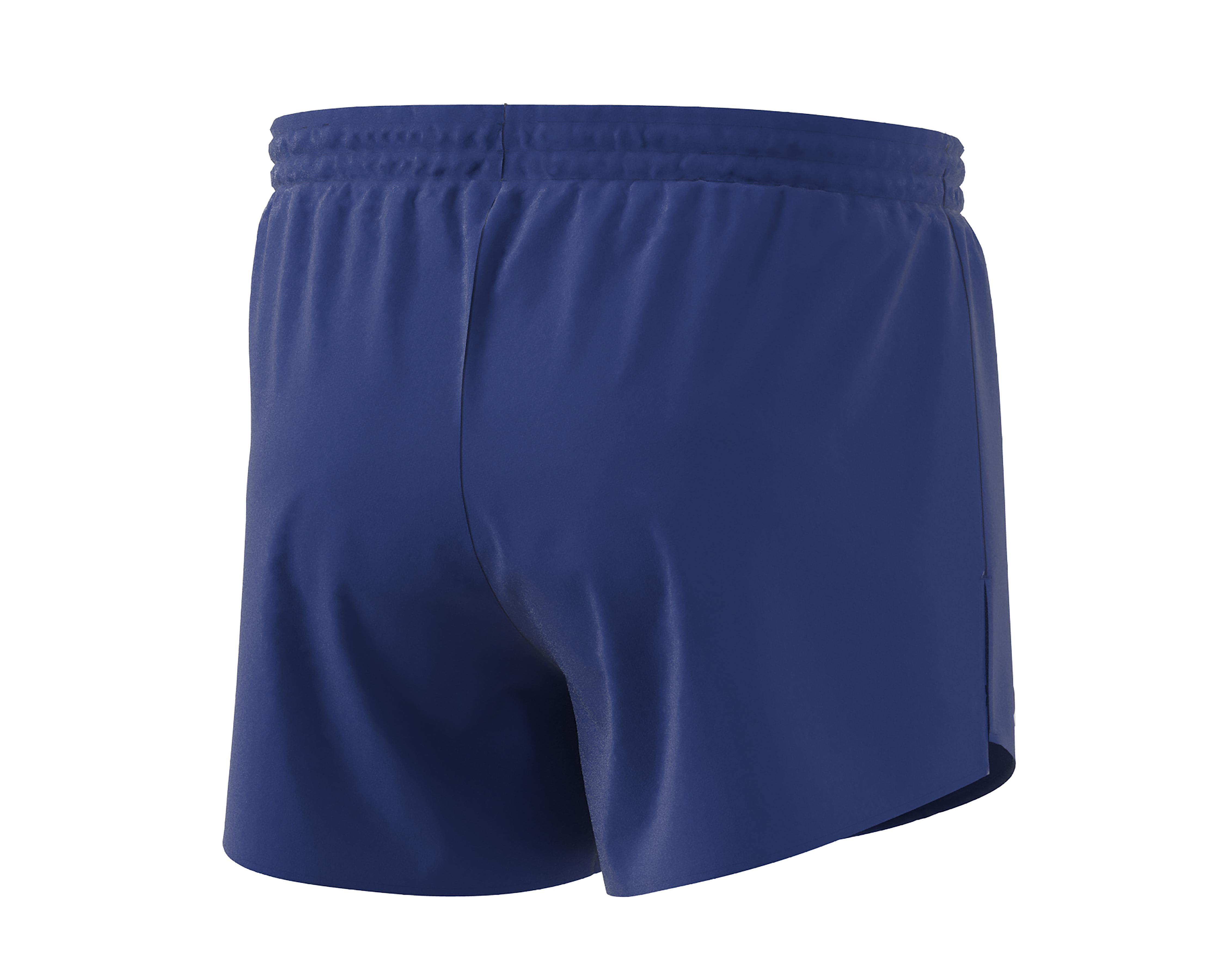 Foto 5 pulgar | Short Adidas Aeroready para Correr