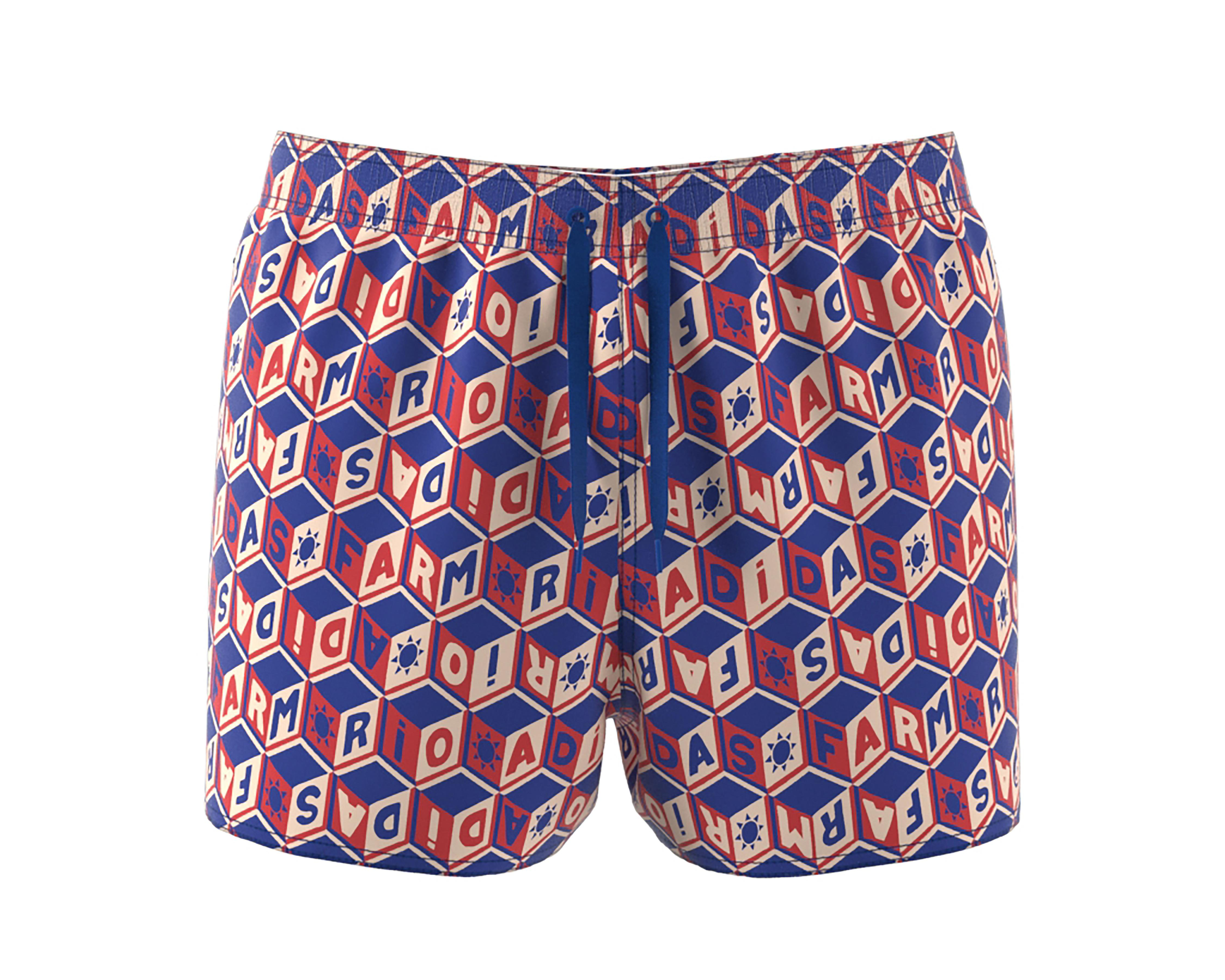 Short Adidas para Natación