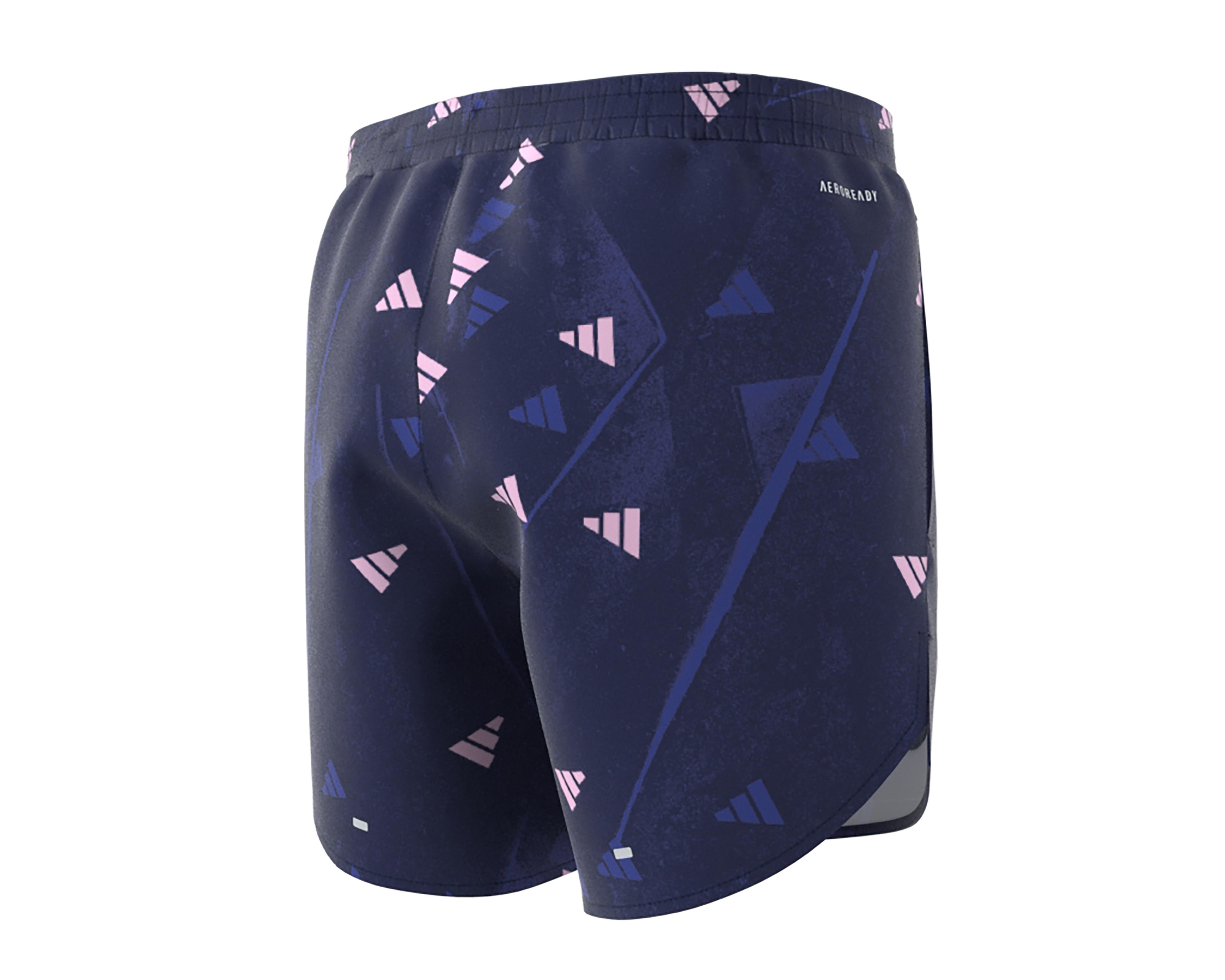 Foto 4 | Short Adidas para Natación