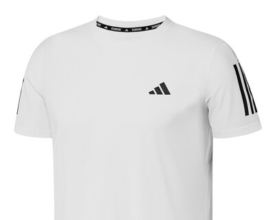 Foto 3 | Playera Adidas Aeroready para Correr