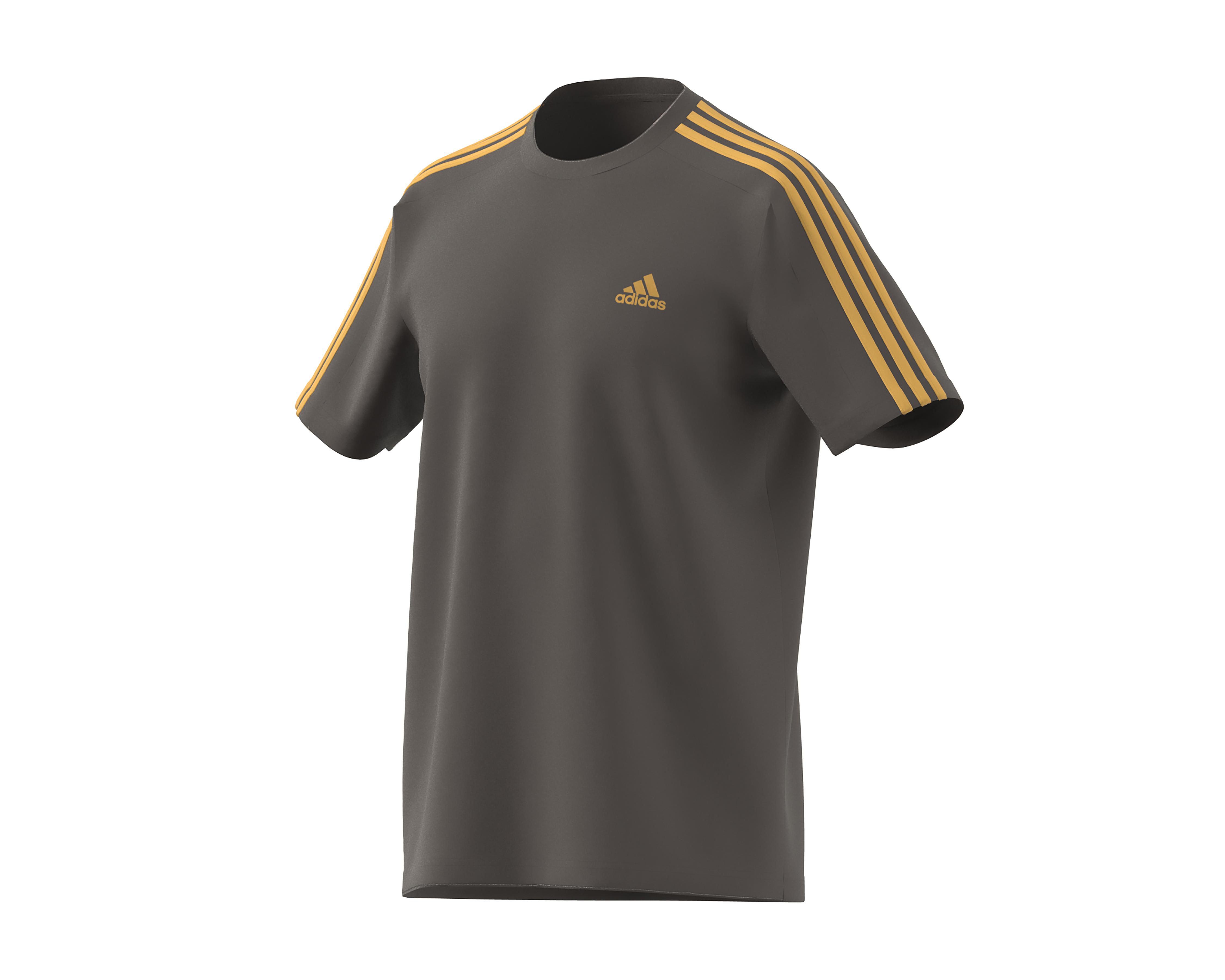 Foto 3 pulgar | Playera Adidas Essentials de Entrenamiento