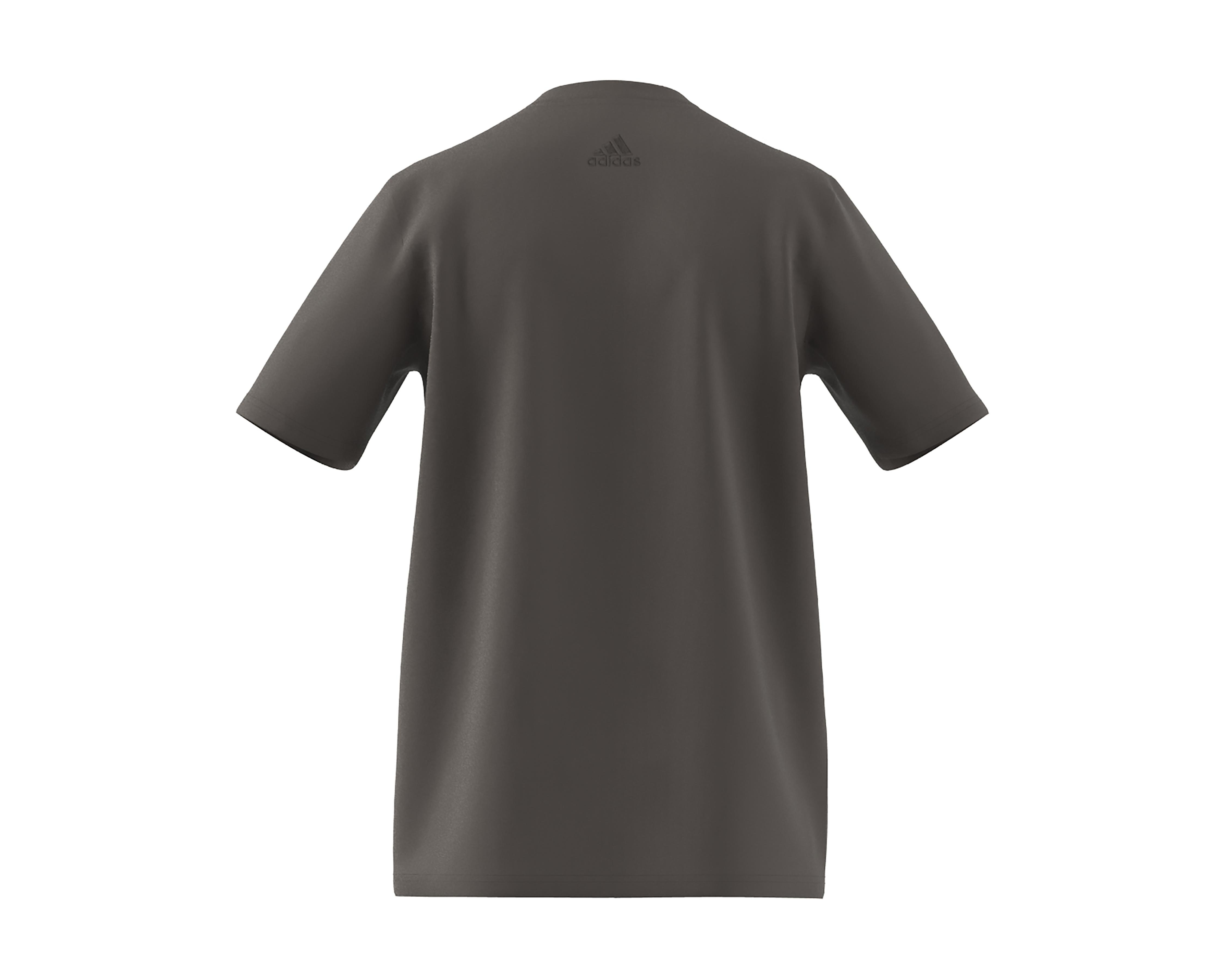 Foto 3 | Playera Adidas de Entrenamiento