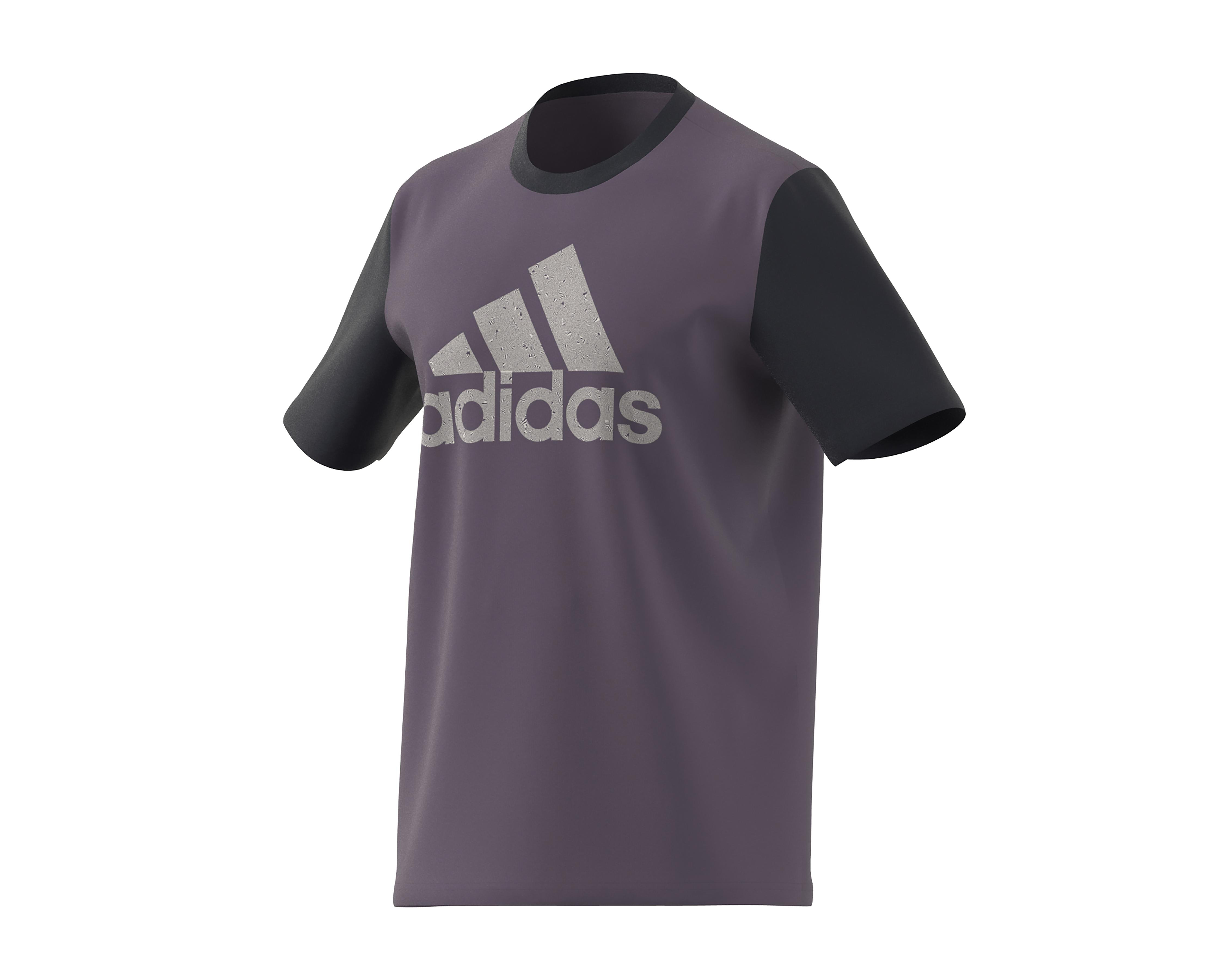 Foto 2 | Playera Adidas de Entrenamiento