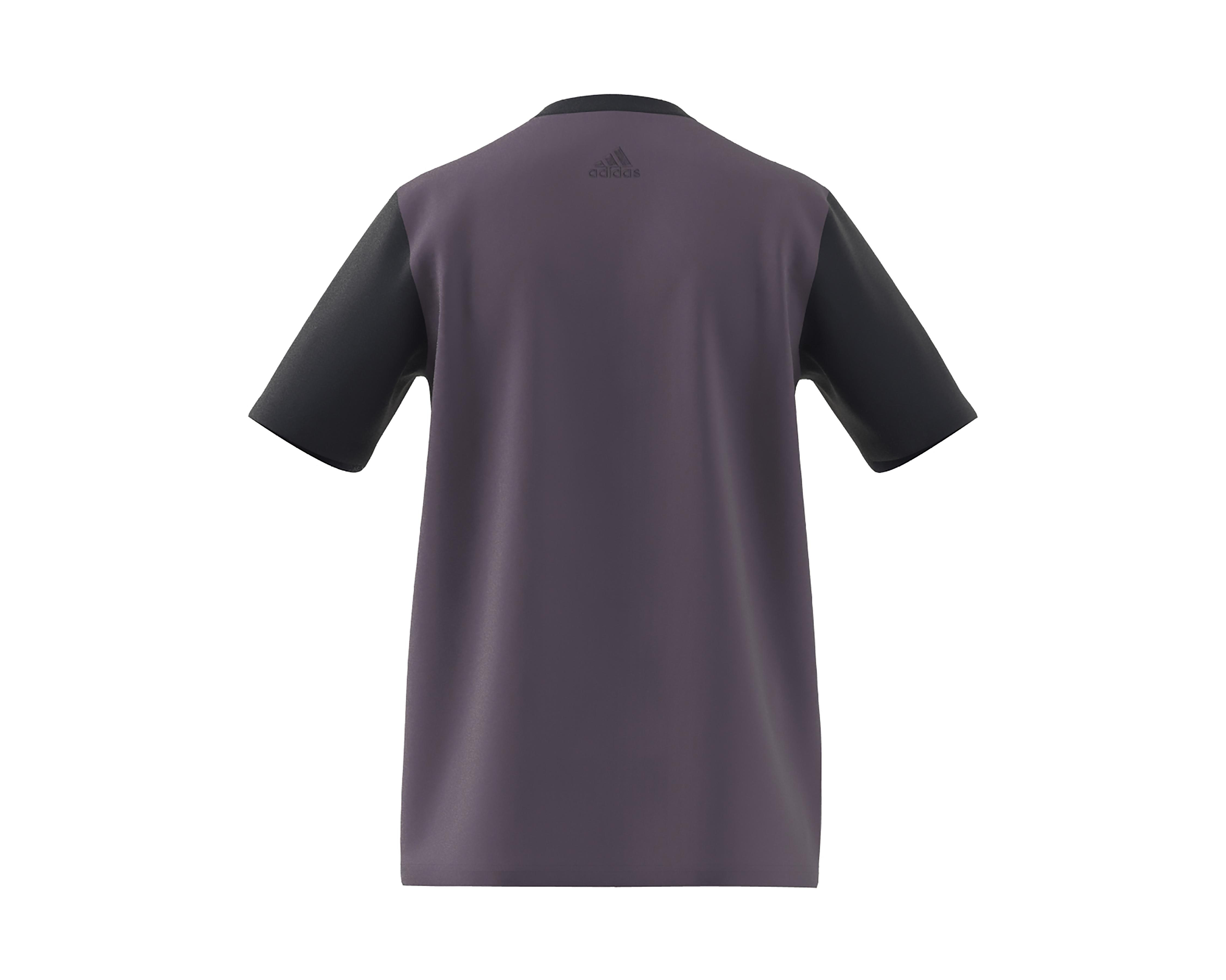 Foto 3 | Playera Adidas de Entrenamiento