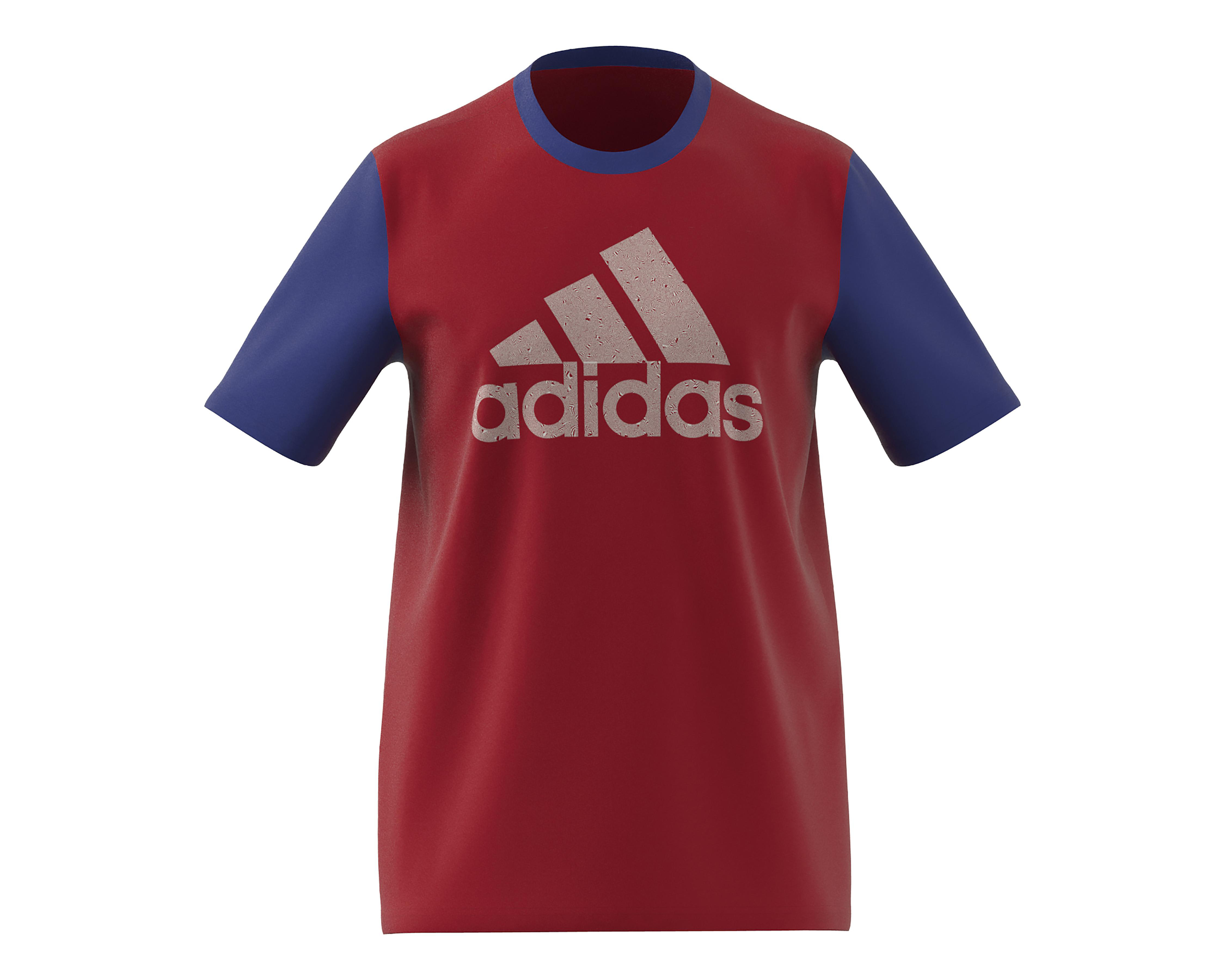 Foto 2 pulgar | Playera Adidas de Entrenamiento