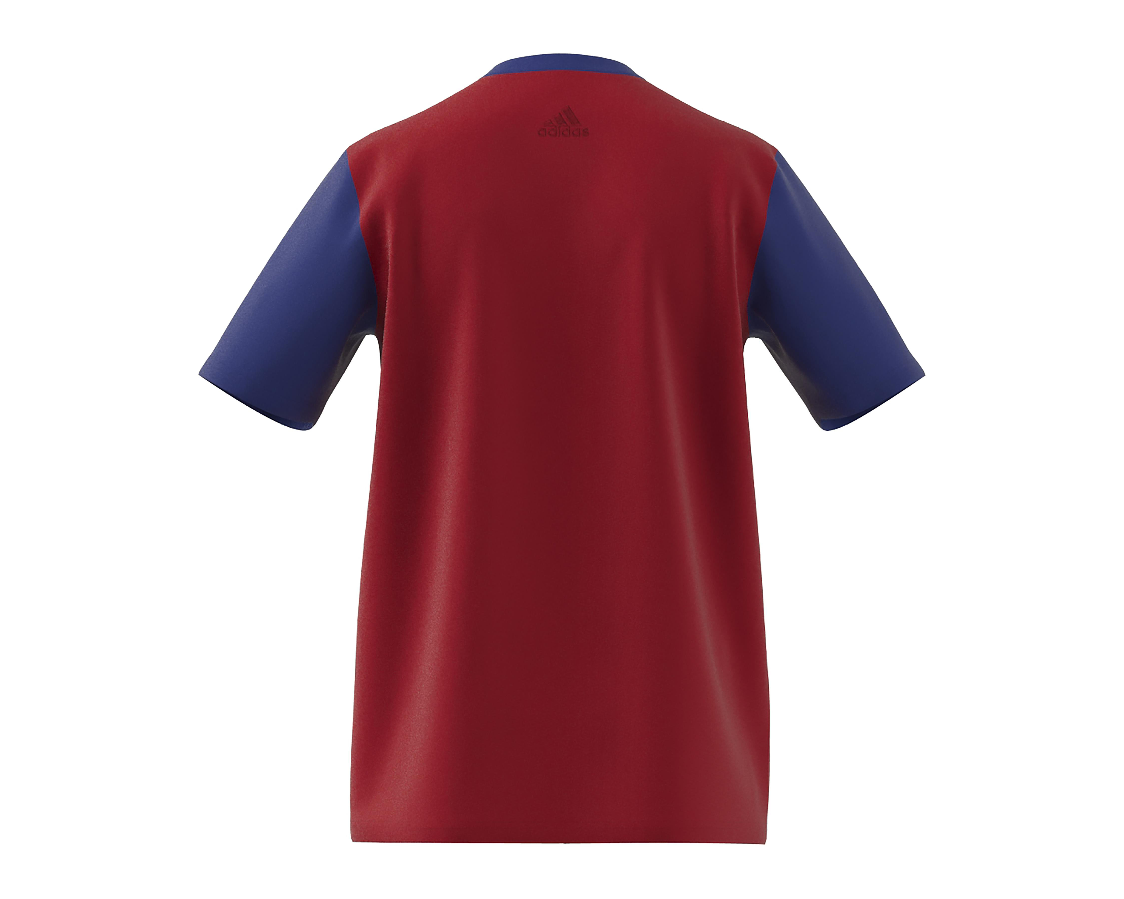 Foto 3 | Playera Adidas de Entrenamiento