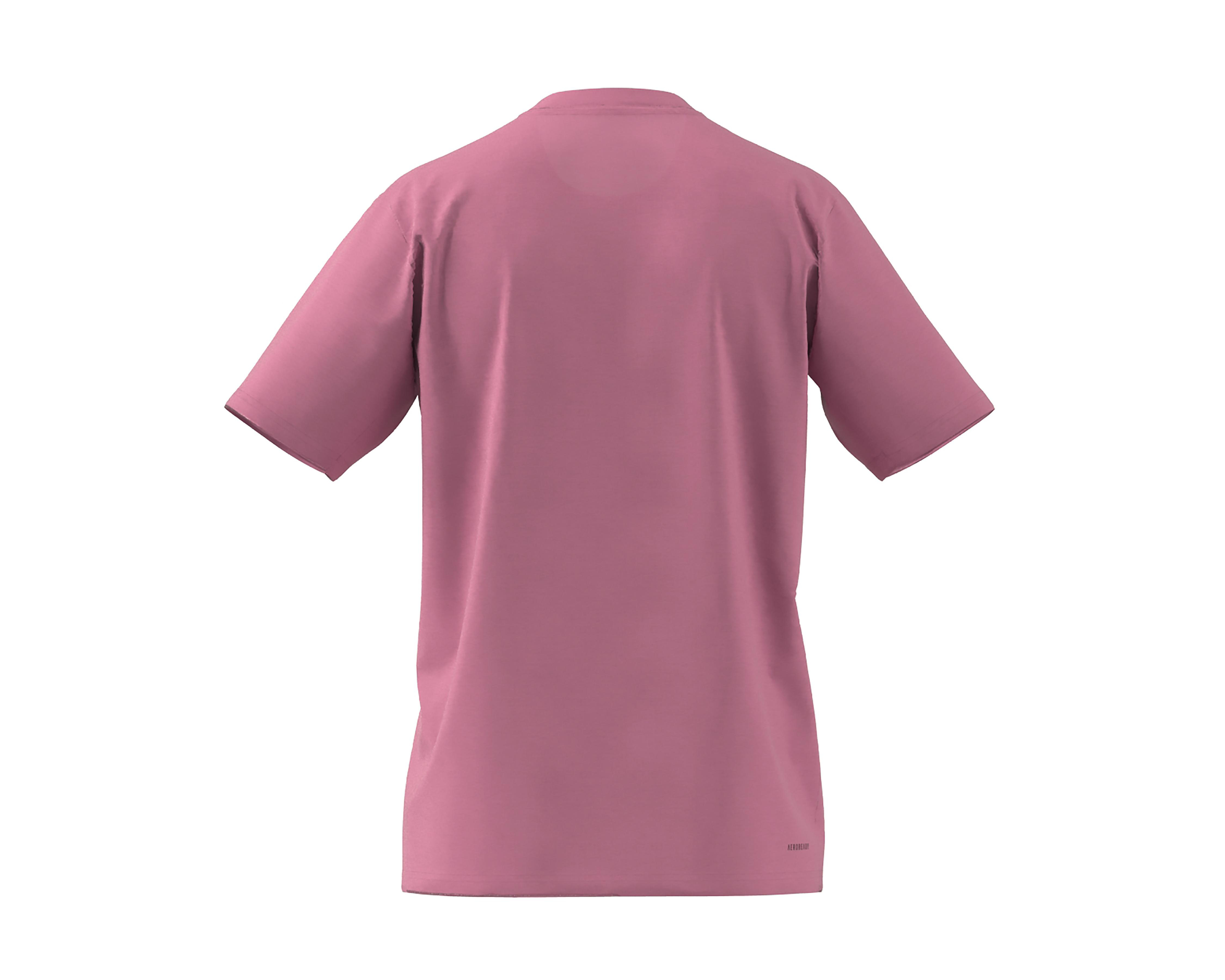 Foto 4 pulgar | Playera Adidas Aeroready de Entrenamiento