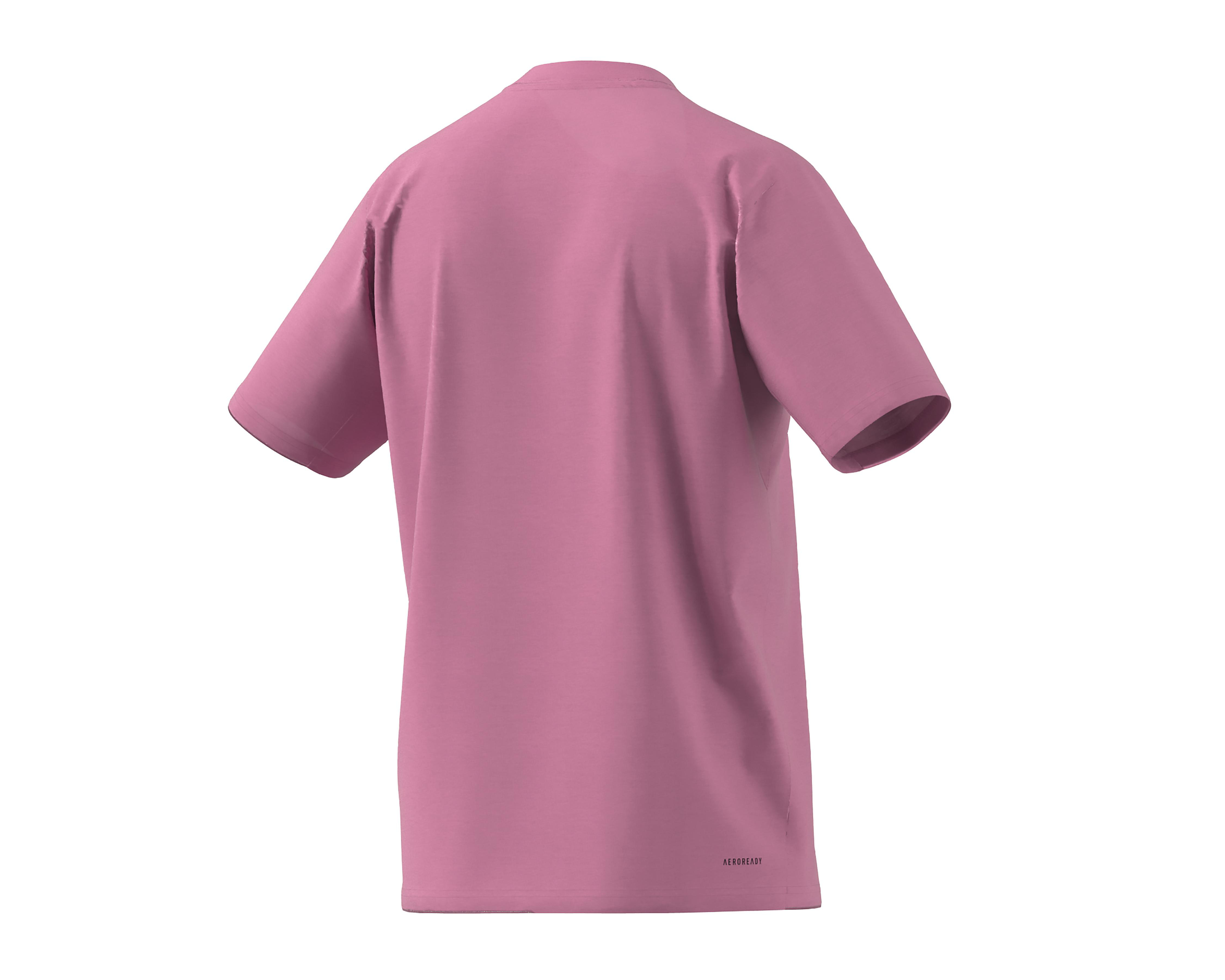 Foto 5 pulgar | Playera Adidas Aeroready de Entrenamiento