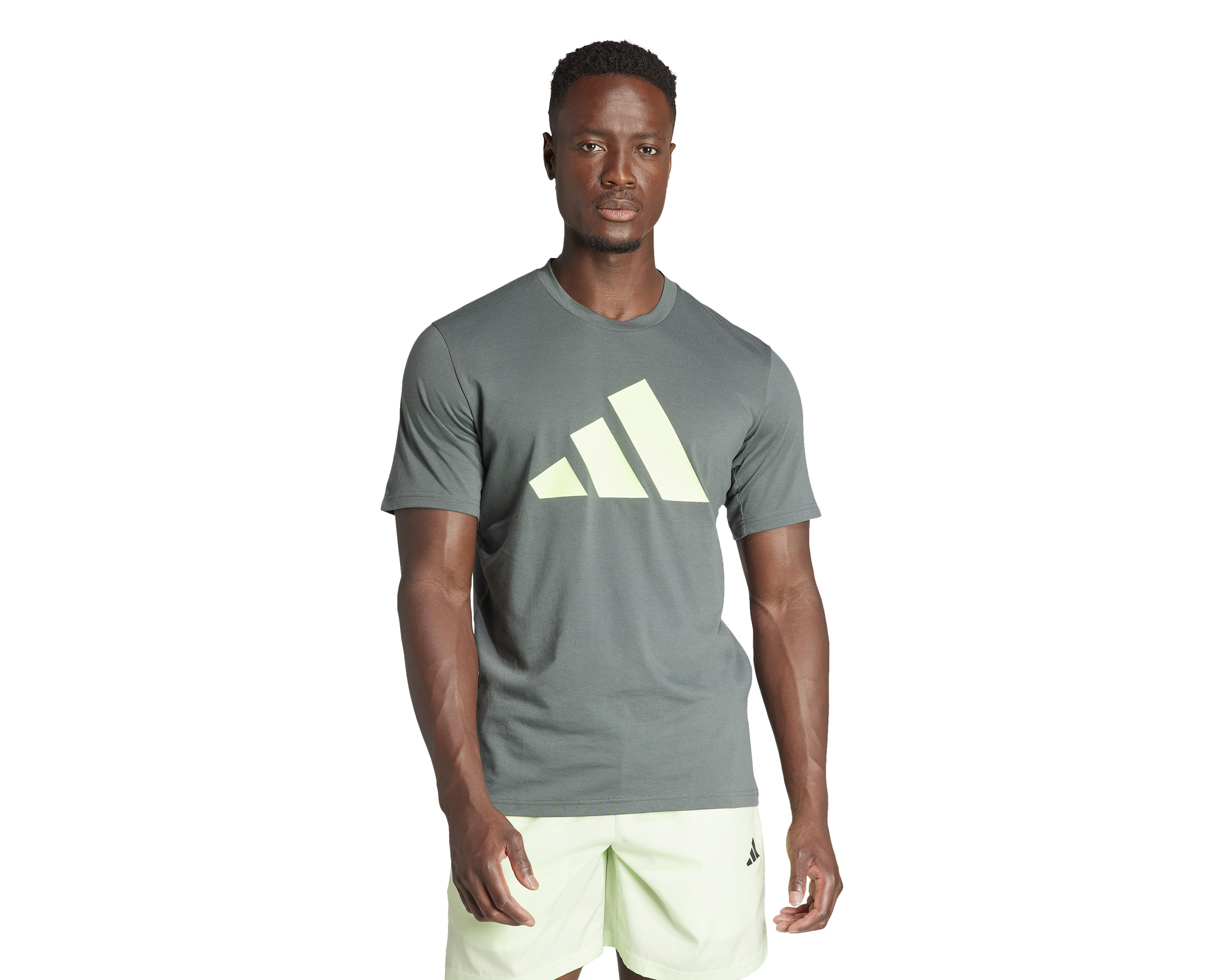 Foto 2 pulgar | Playera Adidas Aeroready de Entrenamiento