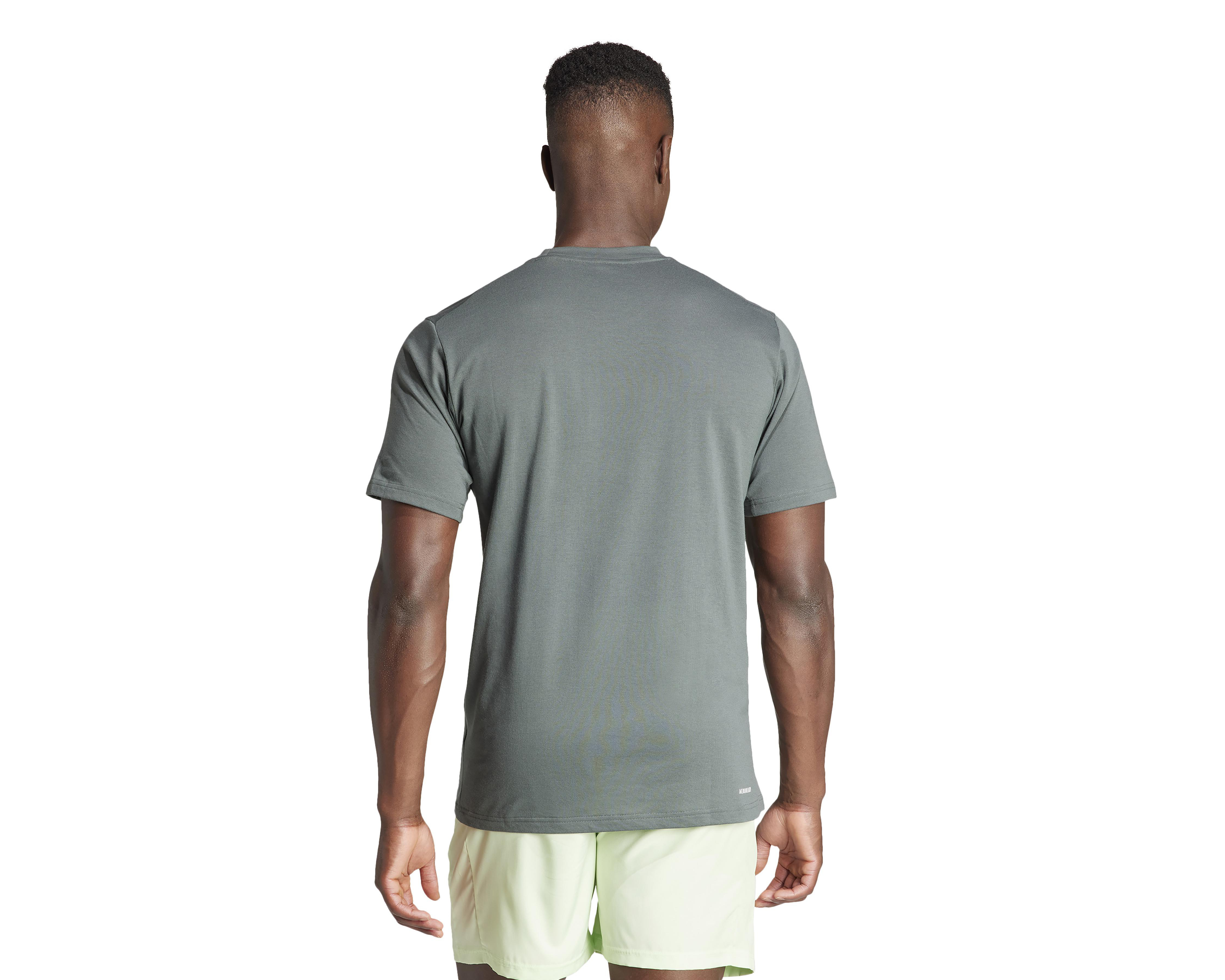 Foto 3 pulgar | Playera Adidas Aeroready de Entrenamiento