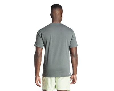 Foto 2 | Playera Adidas Aeroready de Entrenamiento