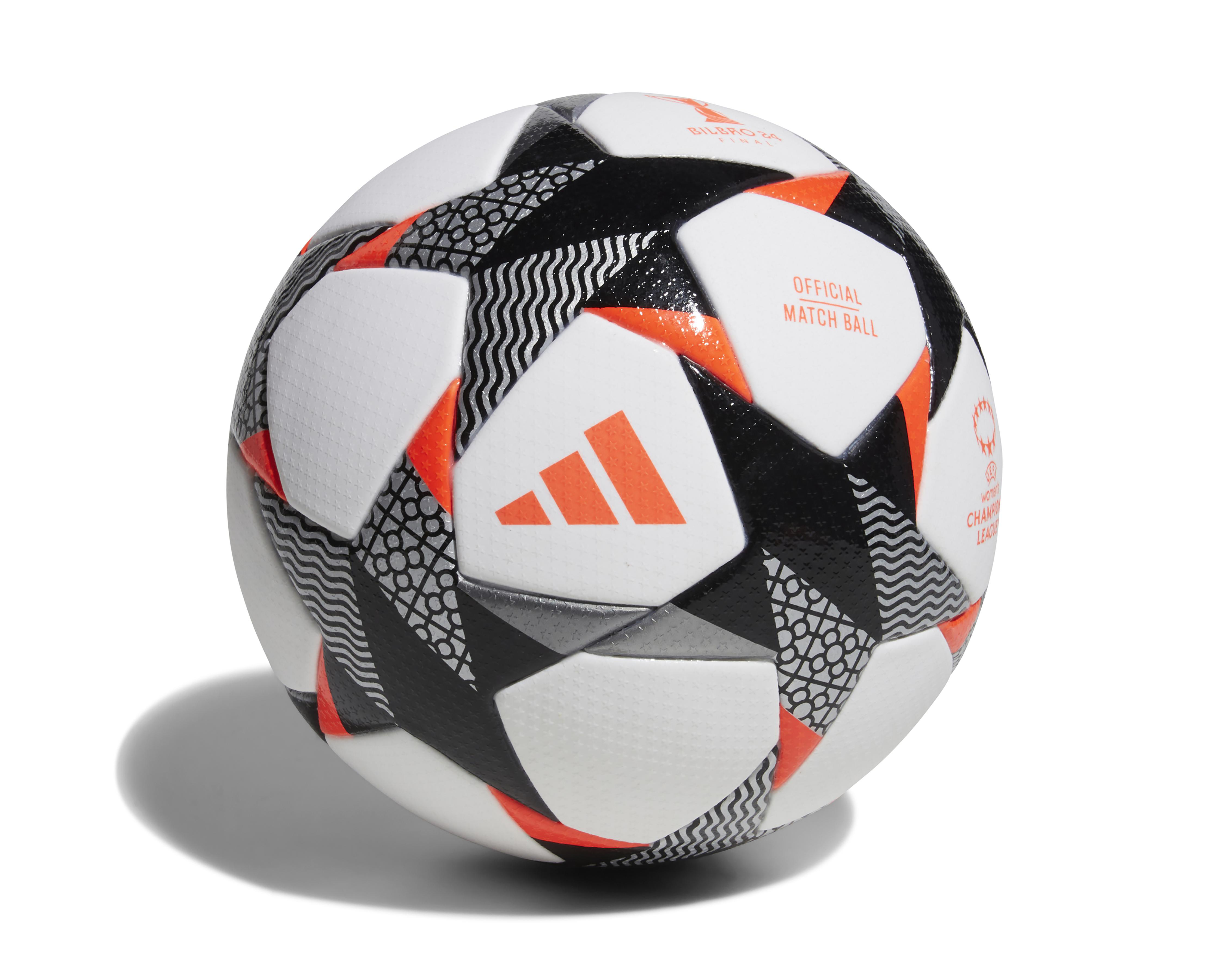 Balón de Futbol Adidas Starlancer Club Tamaño 5