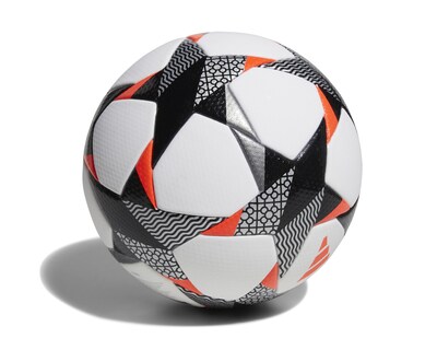 Foto 2 | Balón de Futbol Adidas Starlancer Club Tamaño 5