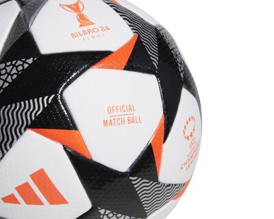 Foto 3 | Balón de Futbol Adidas Starlancer Club Tamaño 5