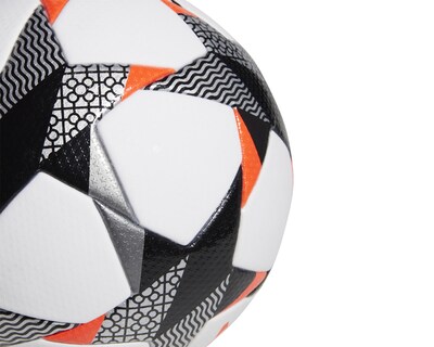 Foto 4 | Balón de Futbol Adidas Starlancer Club Tamaño 5