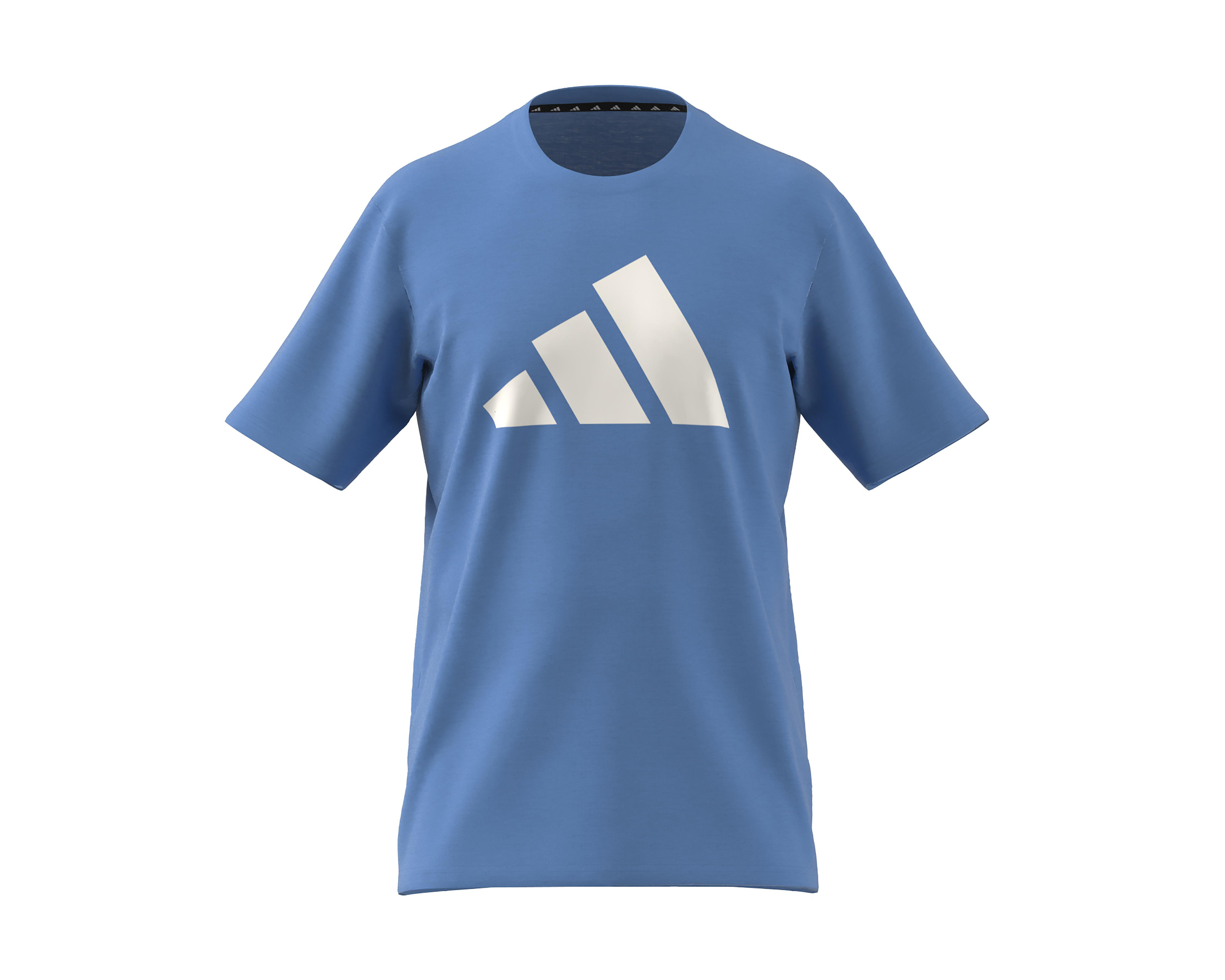 Foto 2 pulgar | Playera Adidas Aeroready de Entrenamiento