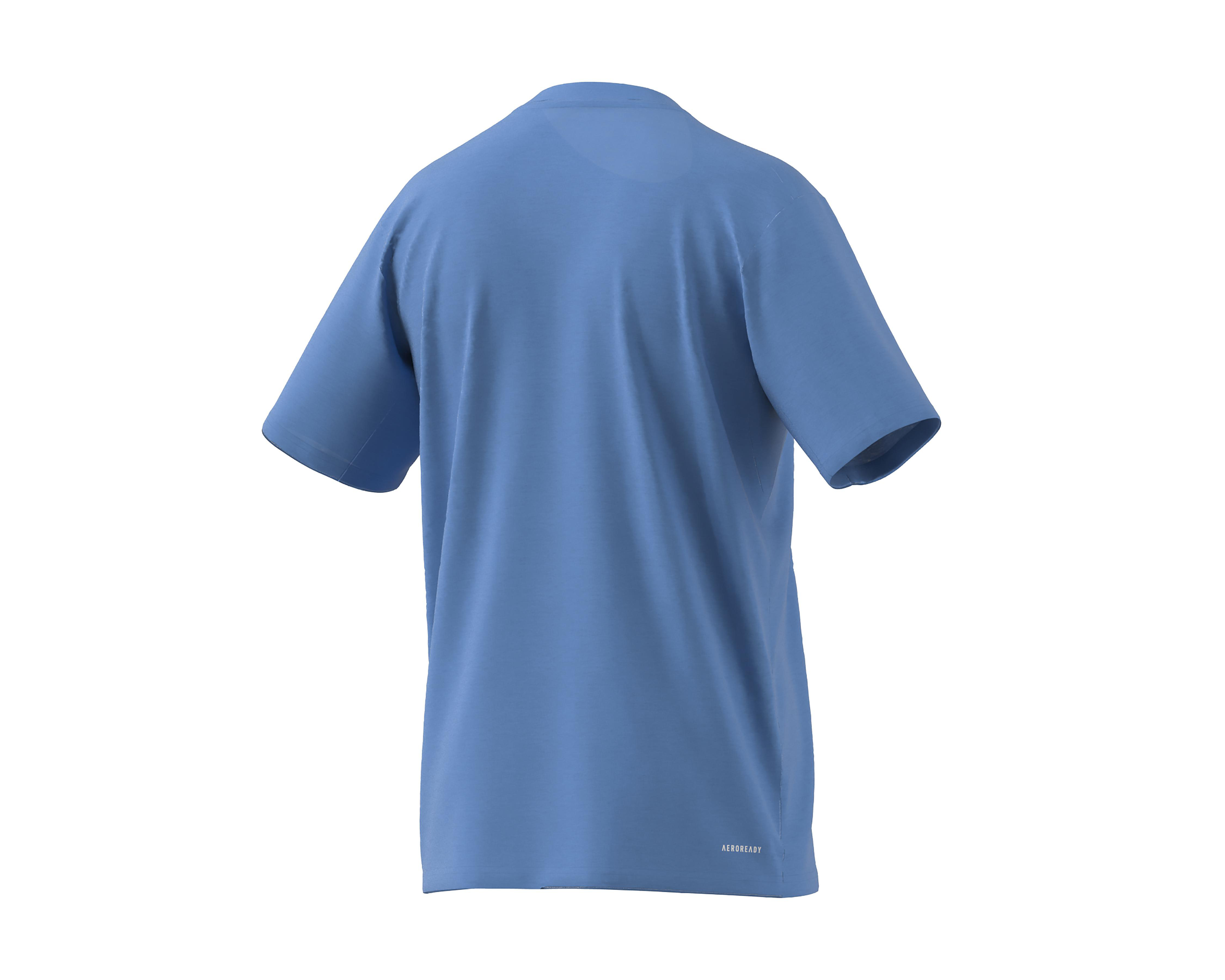 Foto 5 pulgar | Playera Adidas Aeroready de Entrenamiento