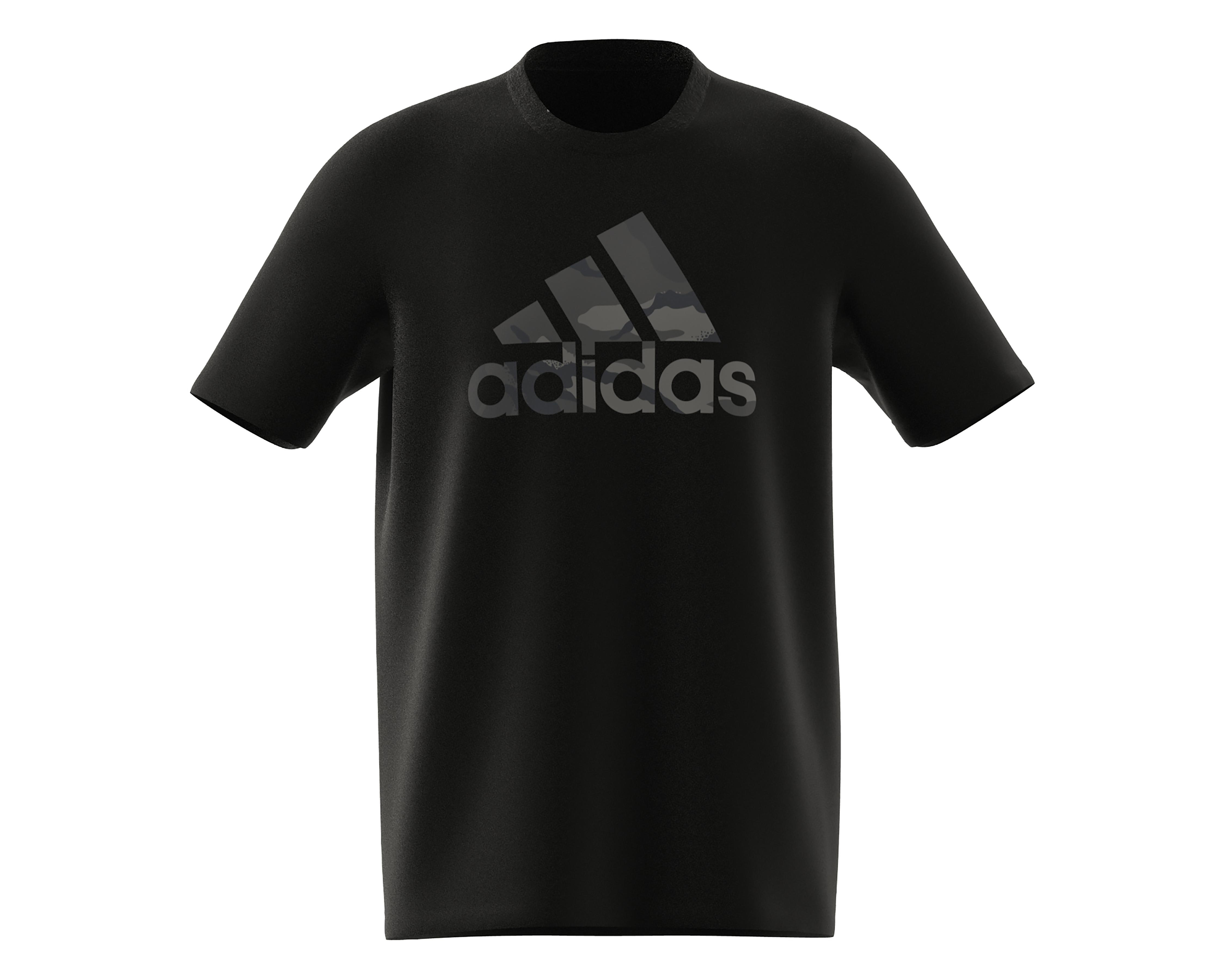 Playera Adidas Cuello Redondo