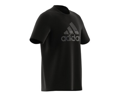 Foto 2 | Playera Adidas Cuello Redondo