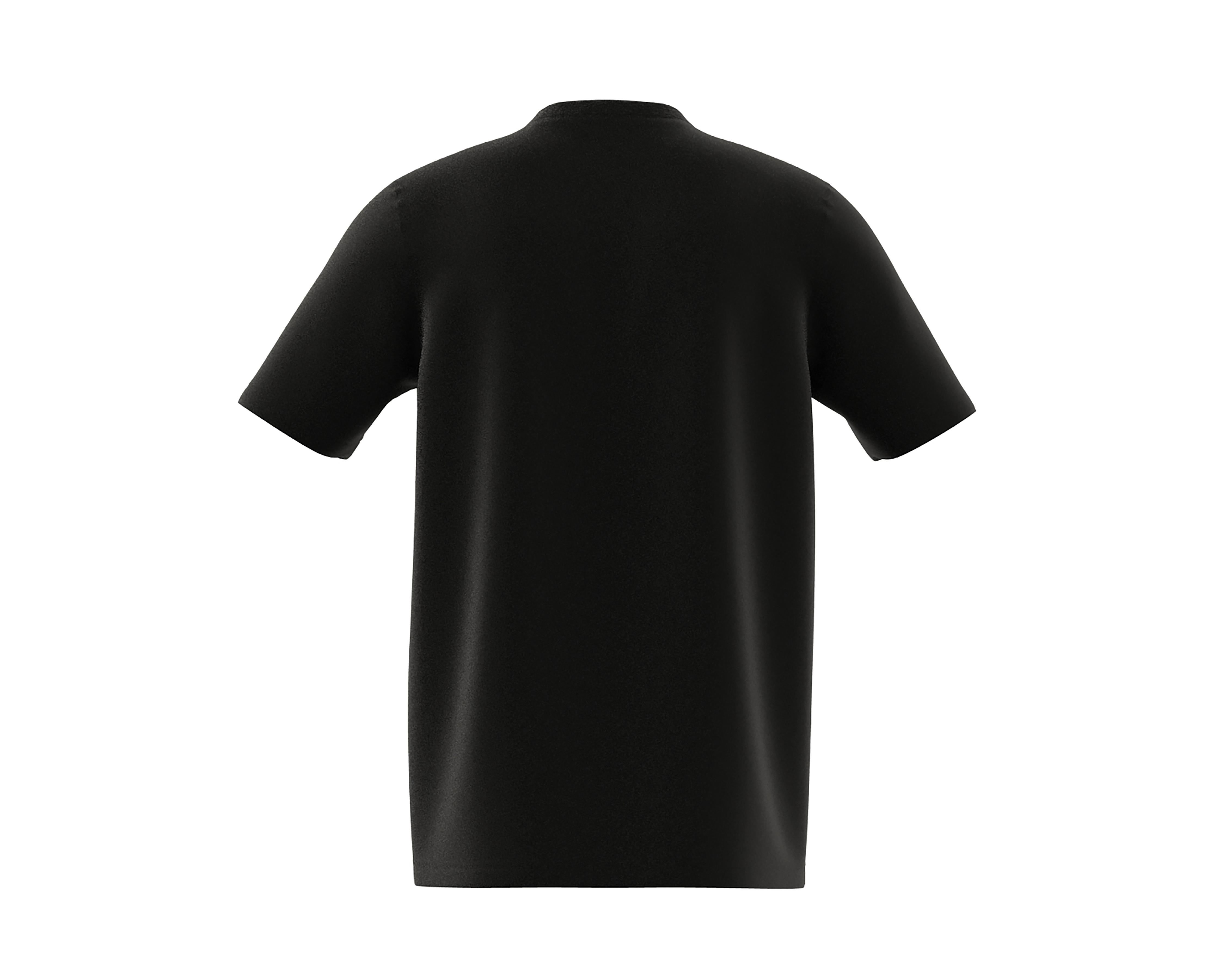 Foto 4 pulgar | Playera Adidas Basic Bos Tee de Entrenamiento