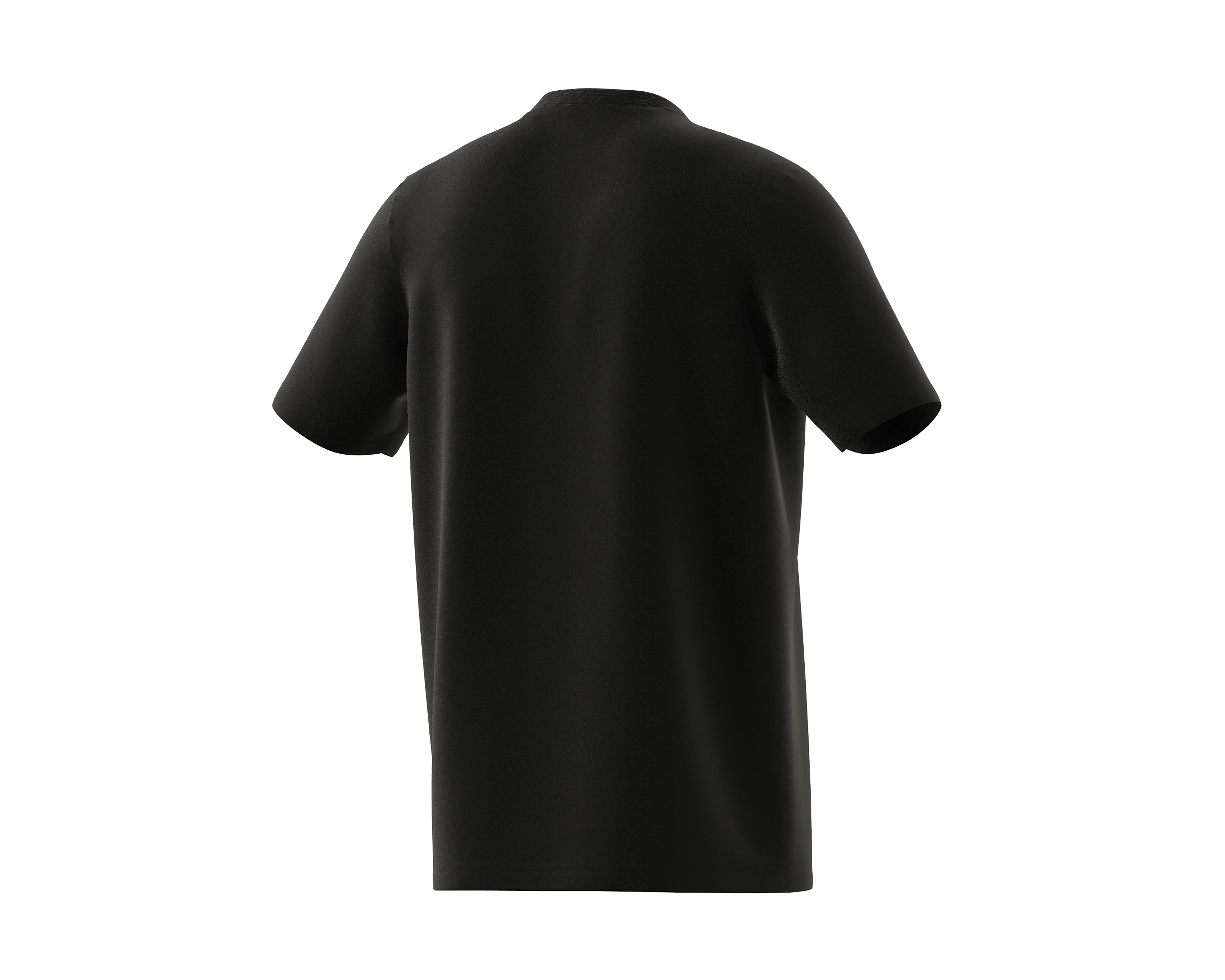 Foto 5 pulgar | Playera Adidas Basic Bos Tee de Entrenamiento