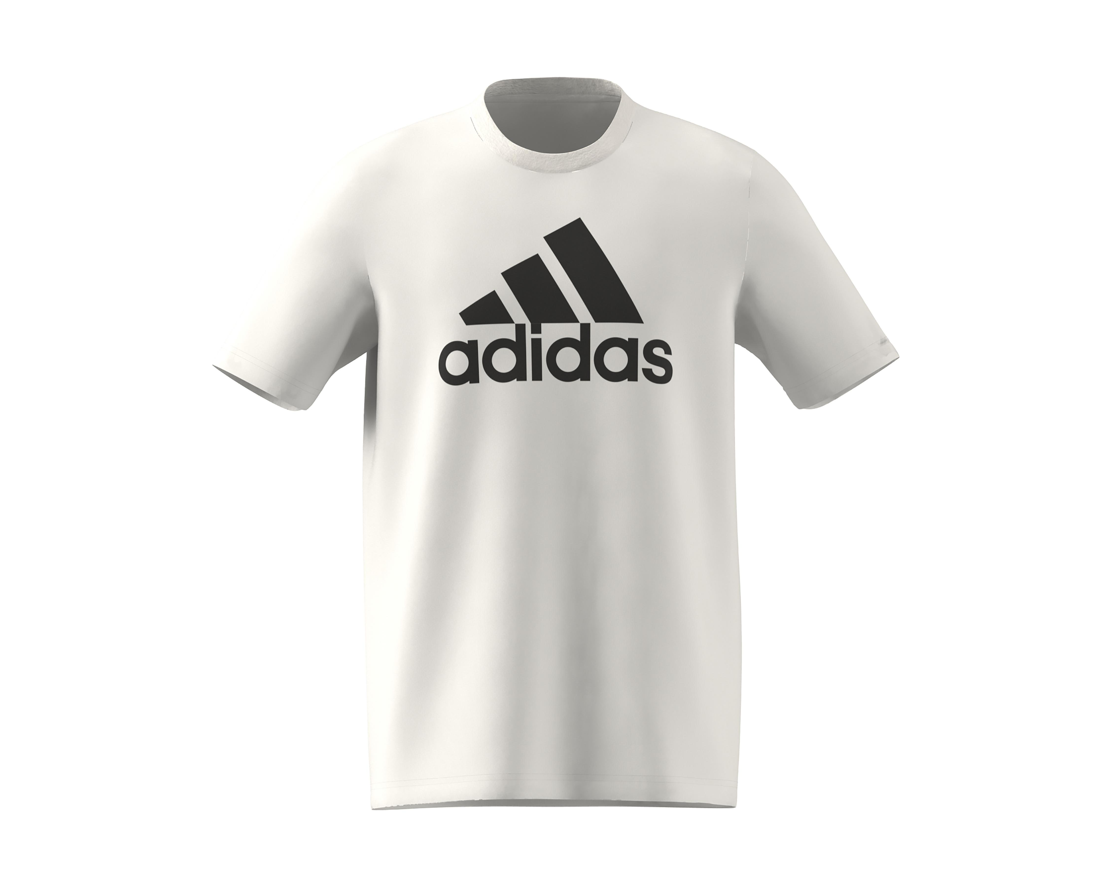 Foto 2 pulgar | Playera Adidas Basic Bos Tee de Entrenamiento