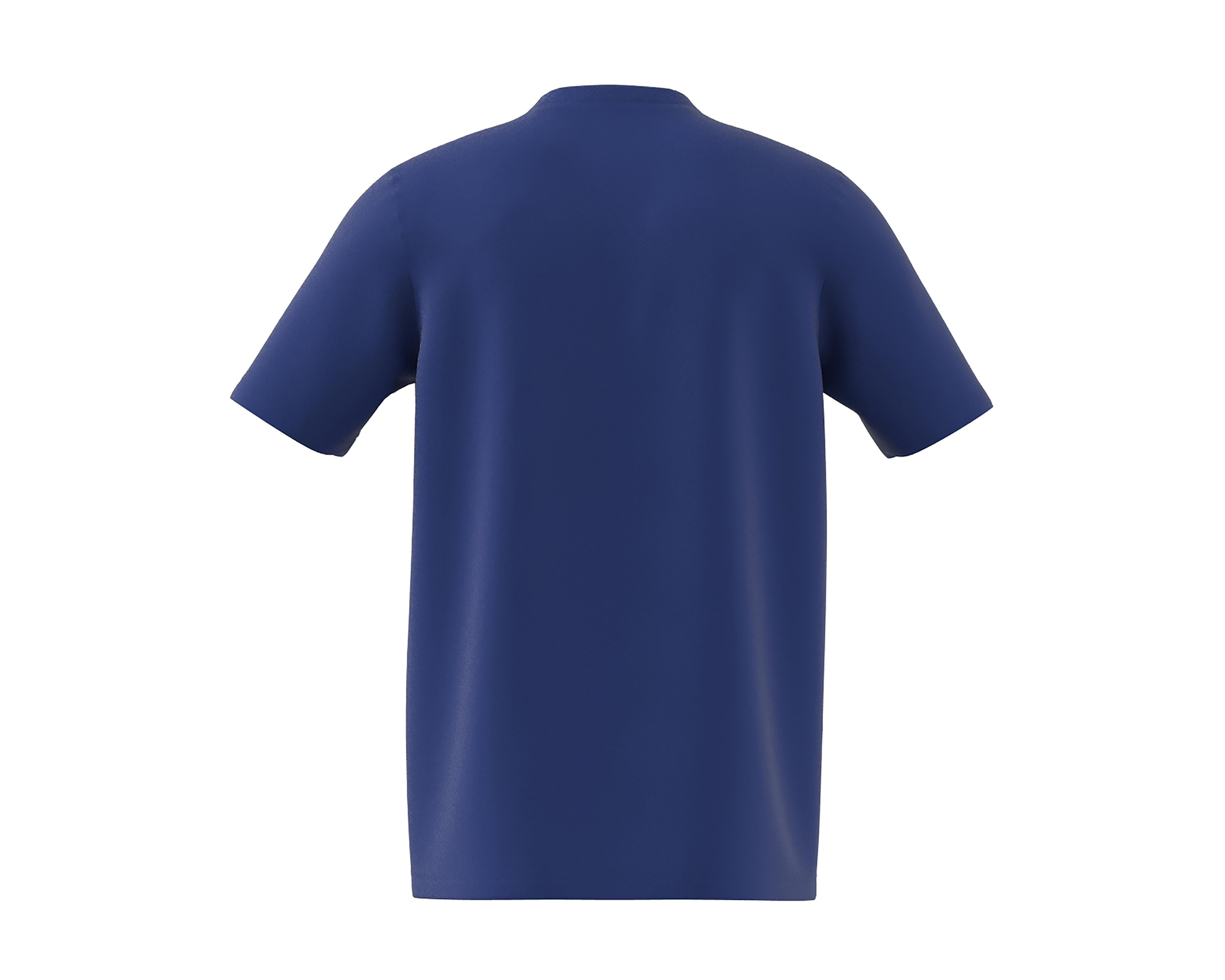 Foto 4 pulgar | Playera Adidas Basic Bos Tee de Entrenamiento