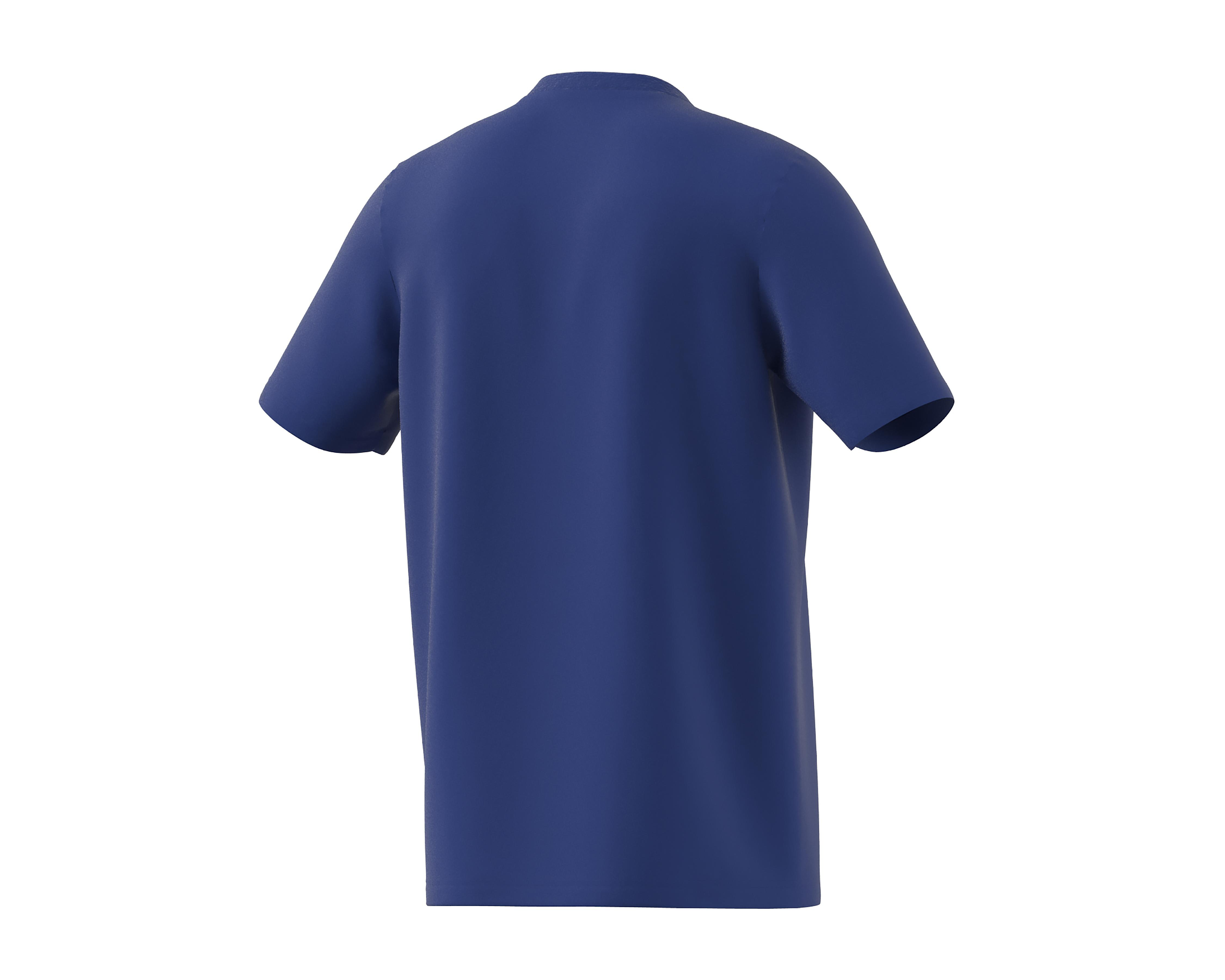 Foto 5 pulgar | Playera Adidas Basic Bos Tee de Entrenamiento