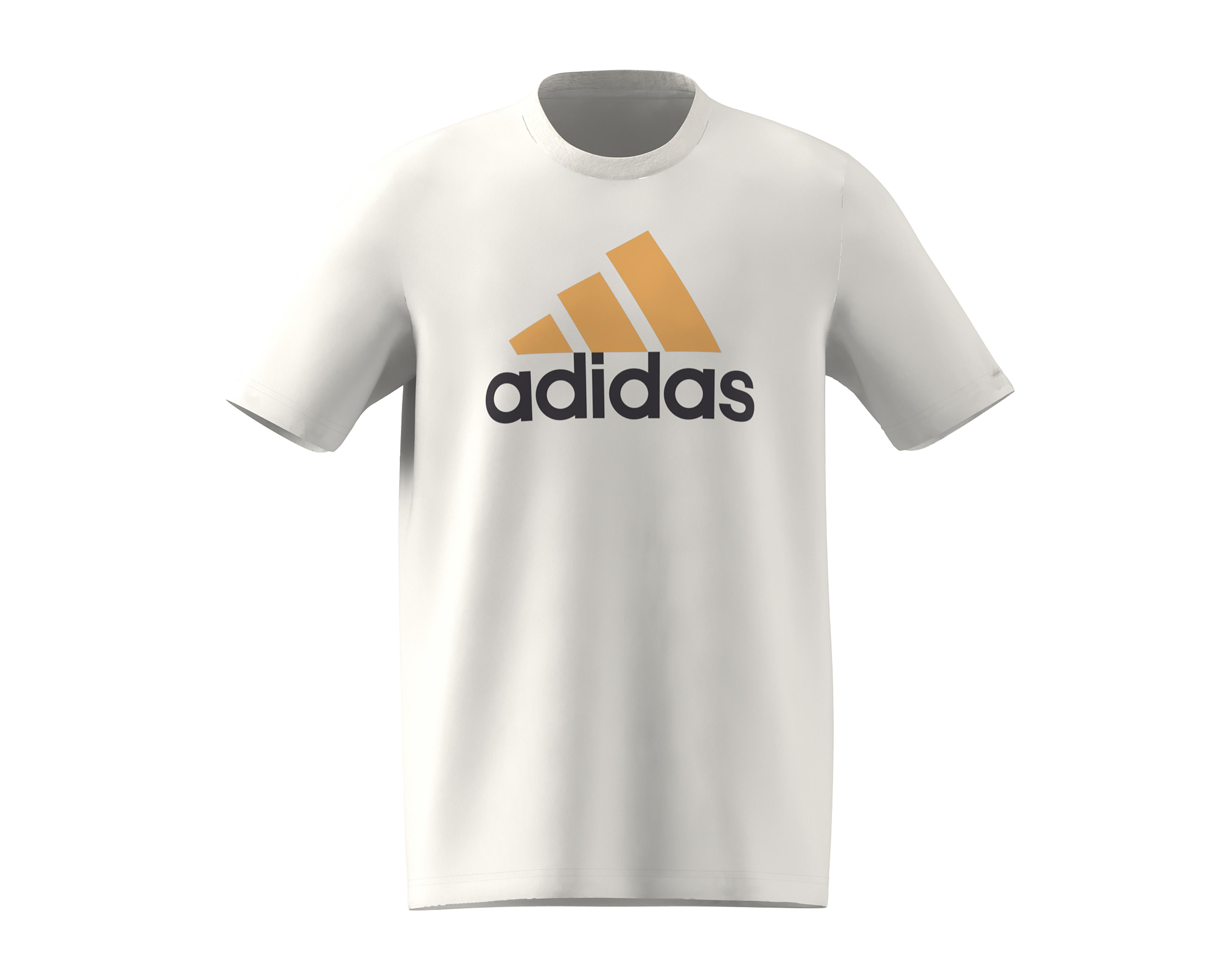 Foto 2 pulgar | Playera Adidas Basic Bos Tee de Entrenamiento