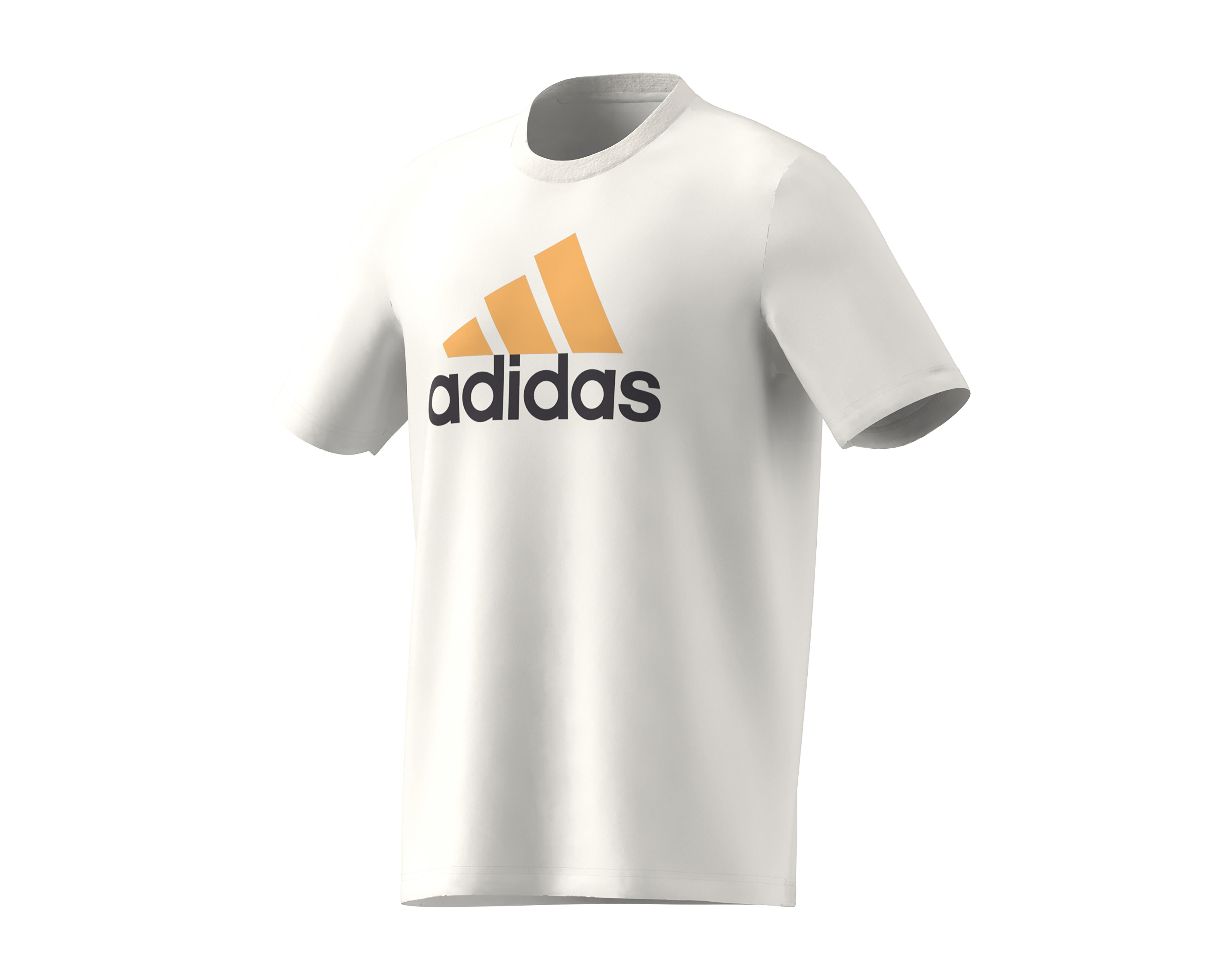 Foto 3 pulgar | Playera Adidas Basic Bos Tee de Entrenamiento