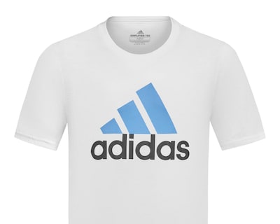 Foto 3 | Playera Adidas Basic Bos Tee de Entrenamiento