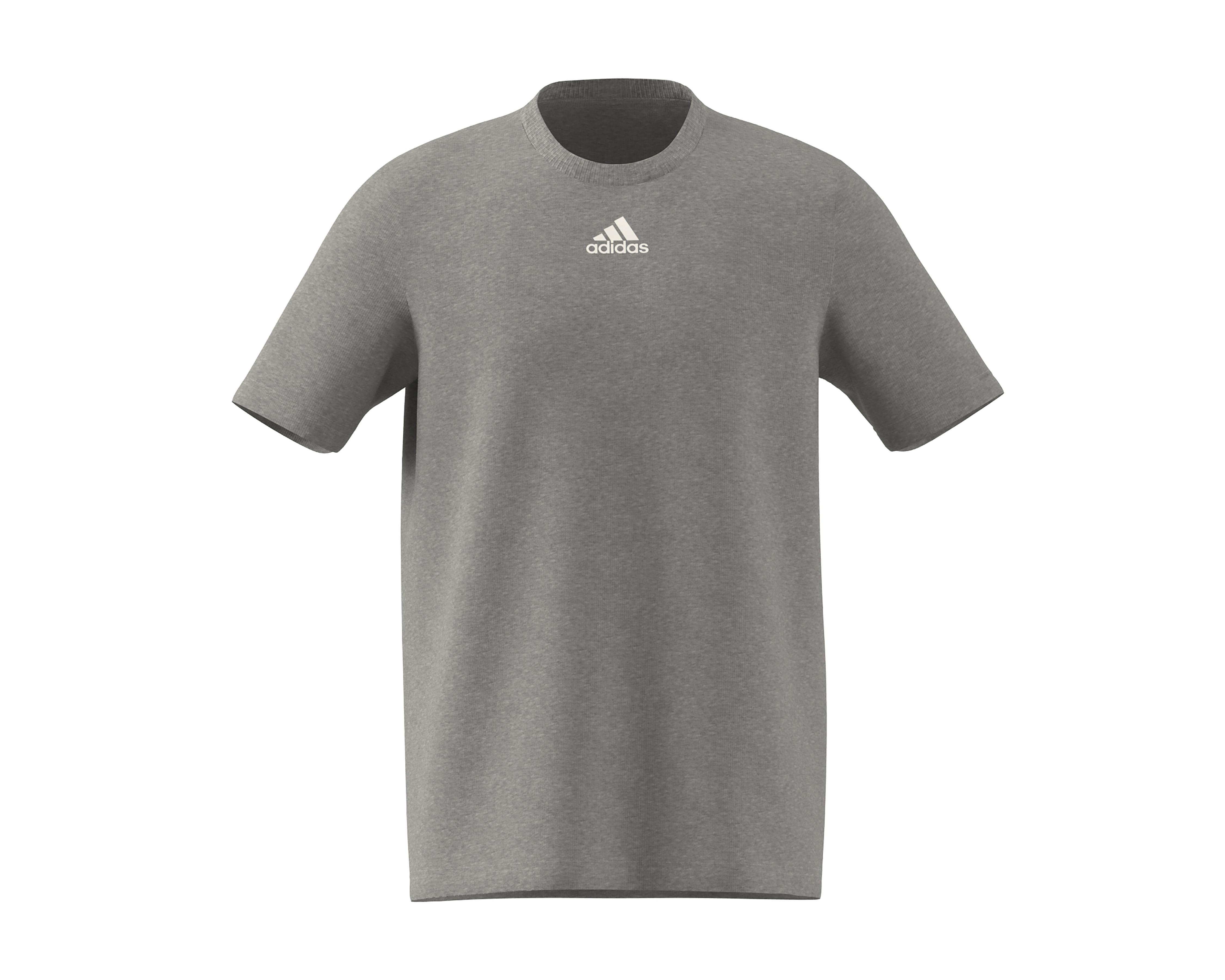 Foto 2 pulgar | Playera Adidas Small Logo de Entrenamiento